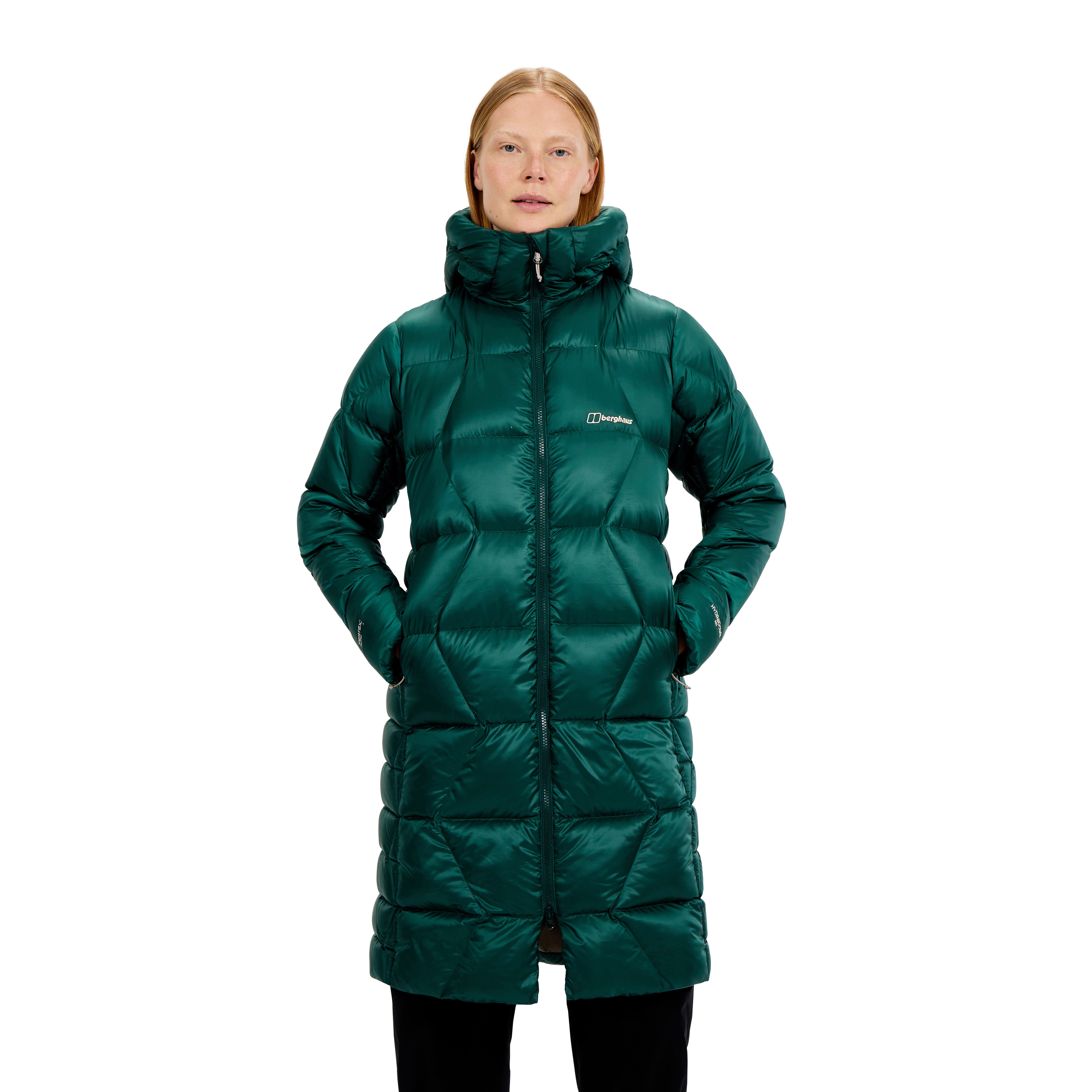 Berghaus Daunenjacke EXPLORER LONG DOWN JACKET günstig online kaufen