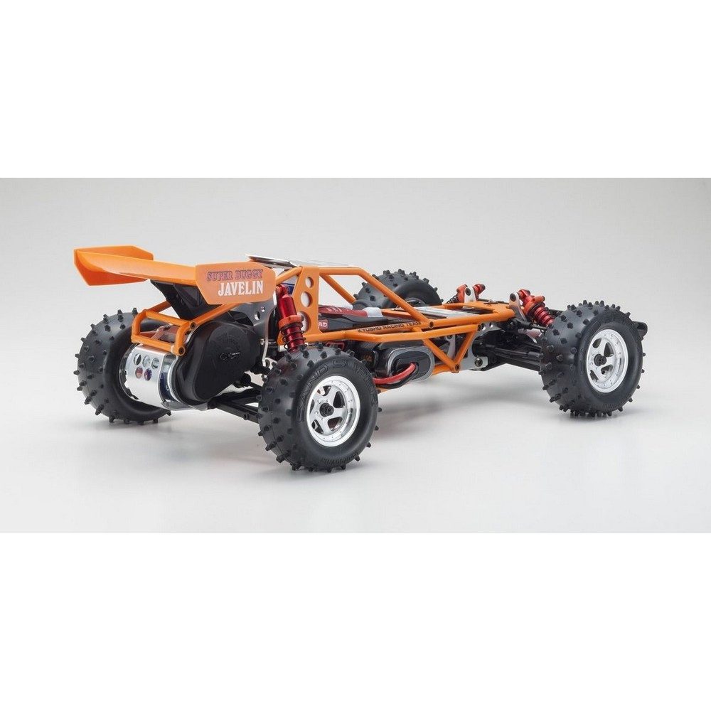 Modellbausatz KYOSHO Javelin 4WD 1:10 Kit *Legendary Series* K.30618