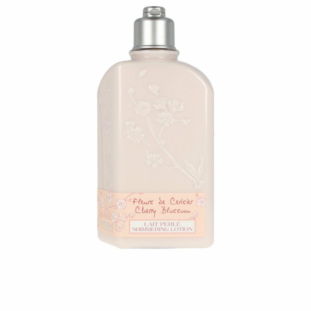 L'OCCITANE Körperpflegemittel Fleur de Cerisier Lait Perlé 250ml