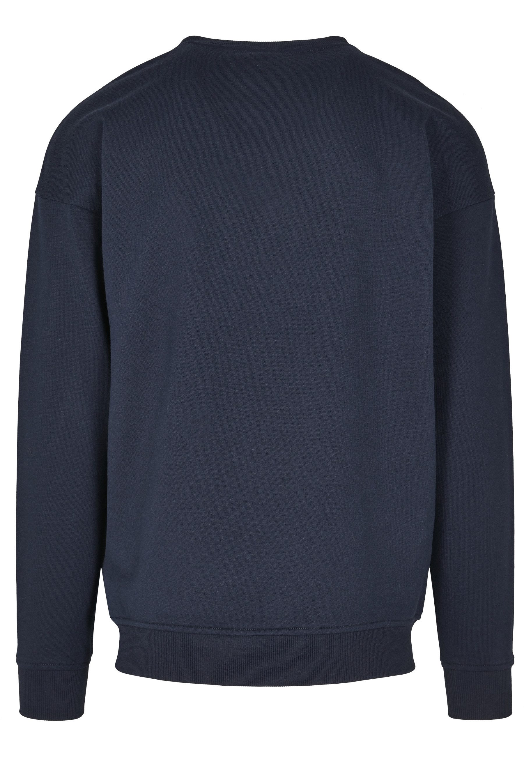 URBAN CLASSICS Sweatshirt Urban Classics Herren Sweat Crewneck (1-tlg)