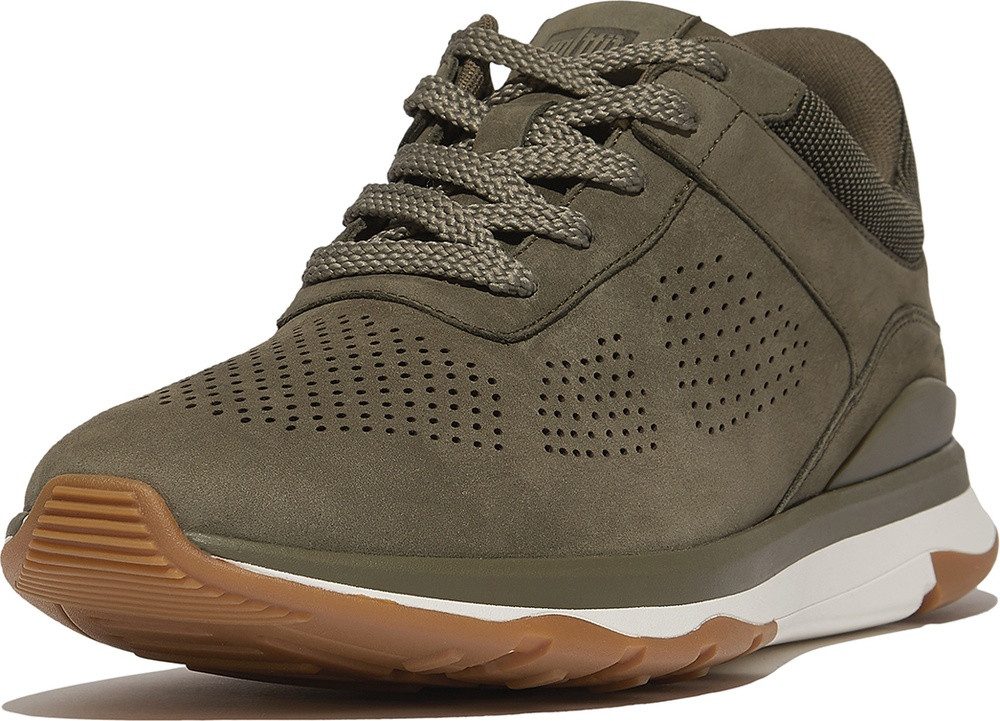 Fitflop Vitamin Ffx - Nubuck Sneaker