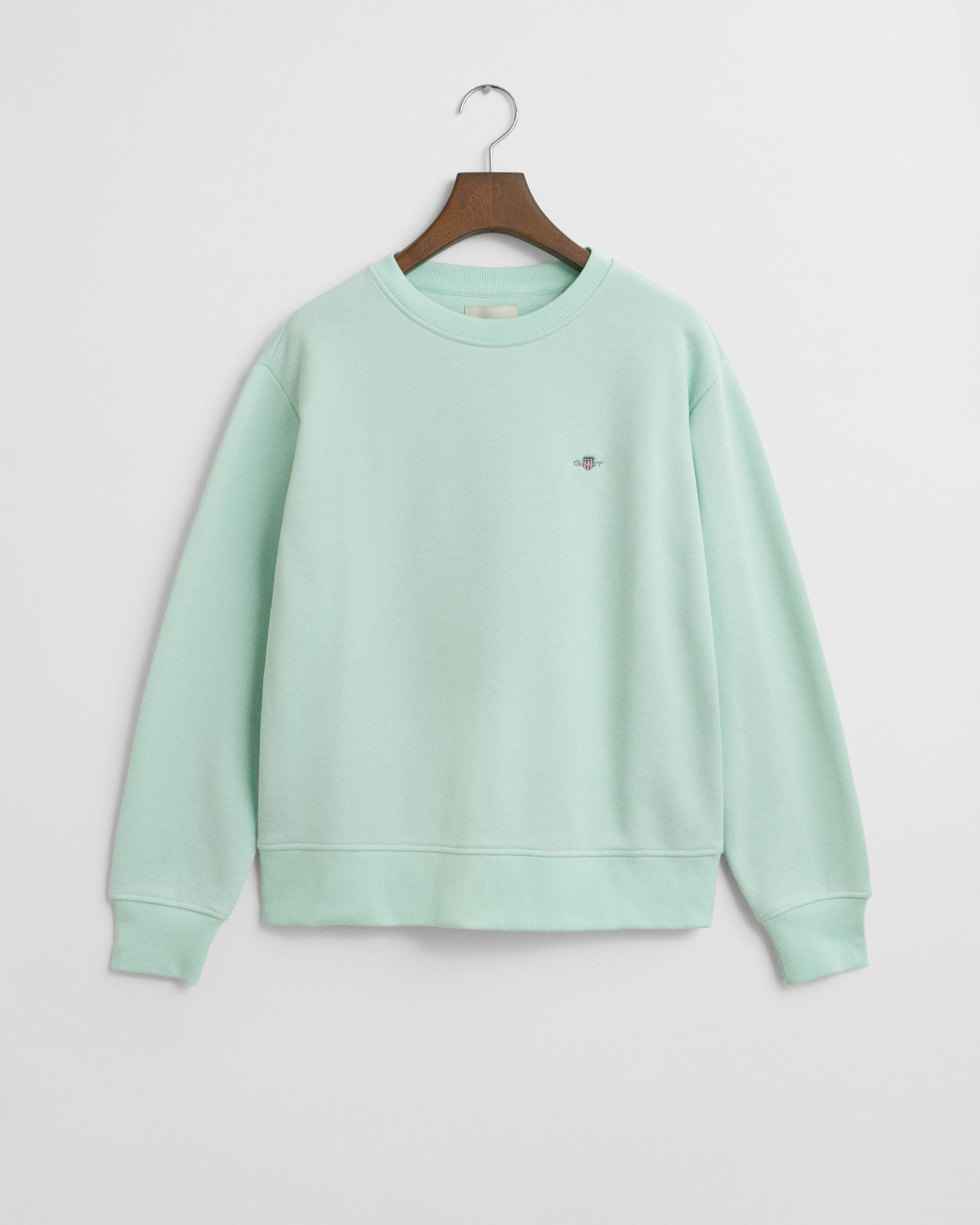 Gant Sweatshirt SHIELD C-NECK SWEAT Grafische günstig online kaufen