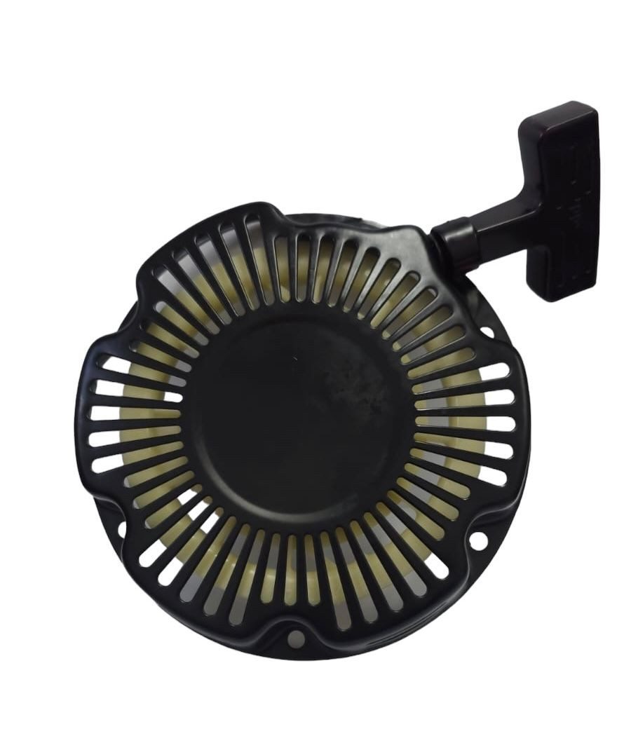 DeTec. Seilzug Seilzugstarter Reversierstarter 2000 Watt Inverter Motoren DT-IG2000, einfache Installation