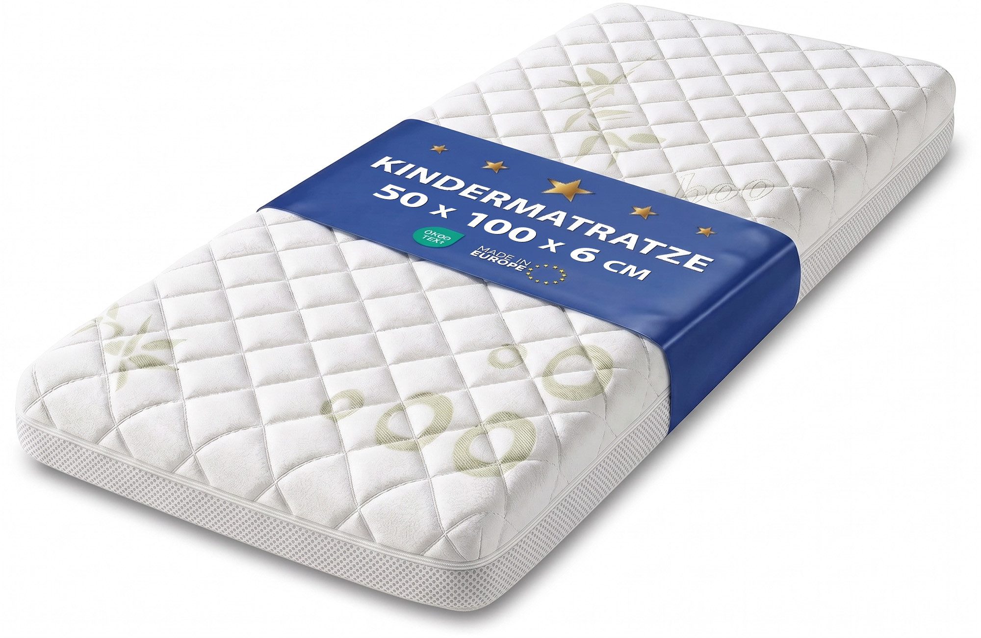 Babymatratze Matratze Kinderbett Mattress - Kindermatratze für Babybett Reisebett, Totsy Baby