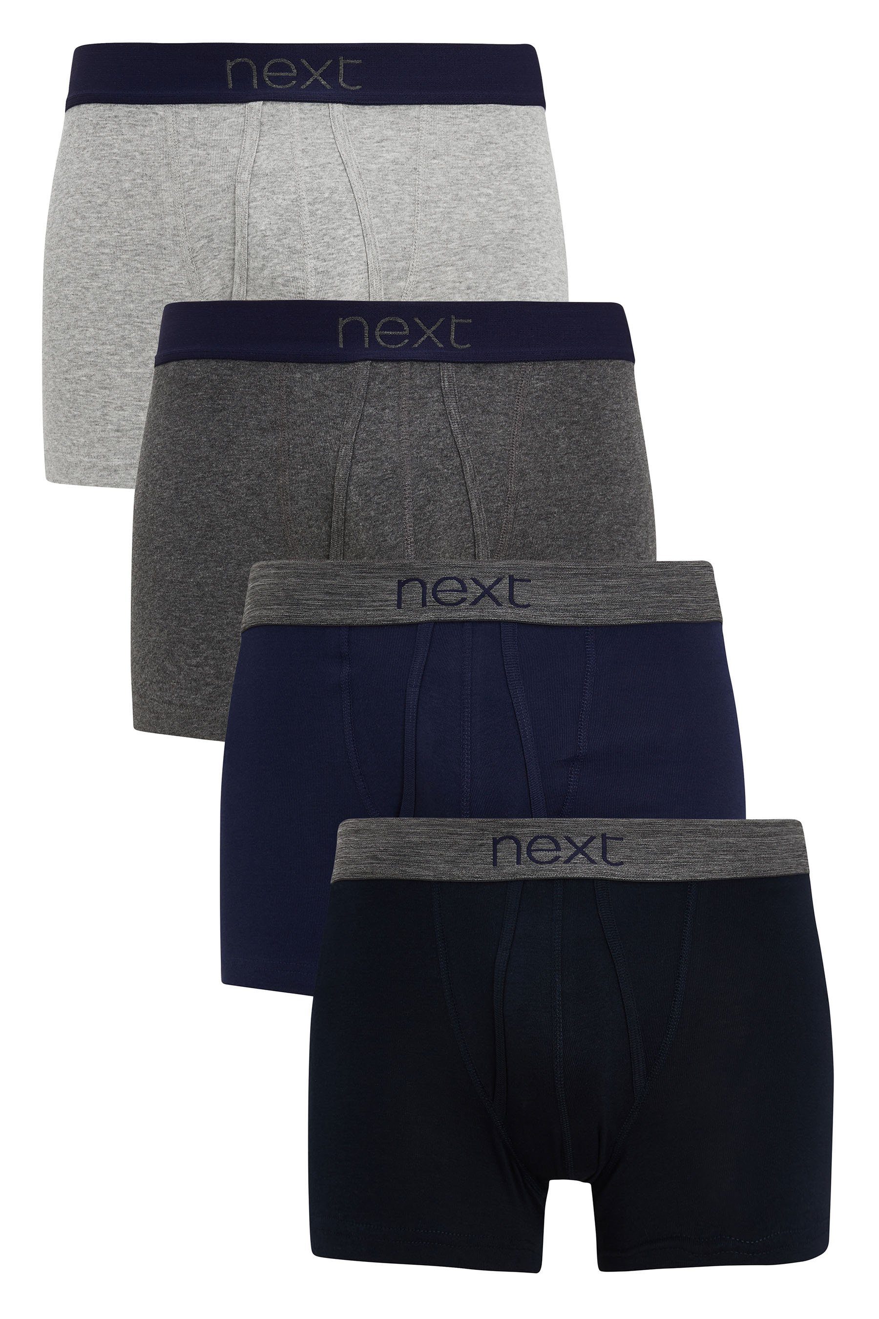 Next Boxershorts Unterhosen aus reiner Baumwolle, günstig online kaufen