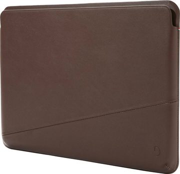 DECODED Laptop-Hülle Leather Frame Sleeve for Macbook 16 inch 40,6 cm (16 Zoll)
