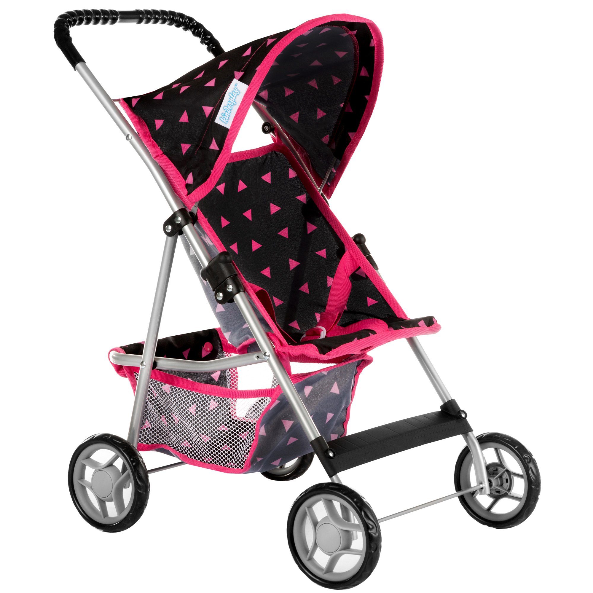 Puppenwagen Puppenwagen, Puppenbuggy ab 3 Jahre