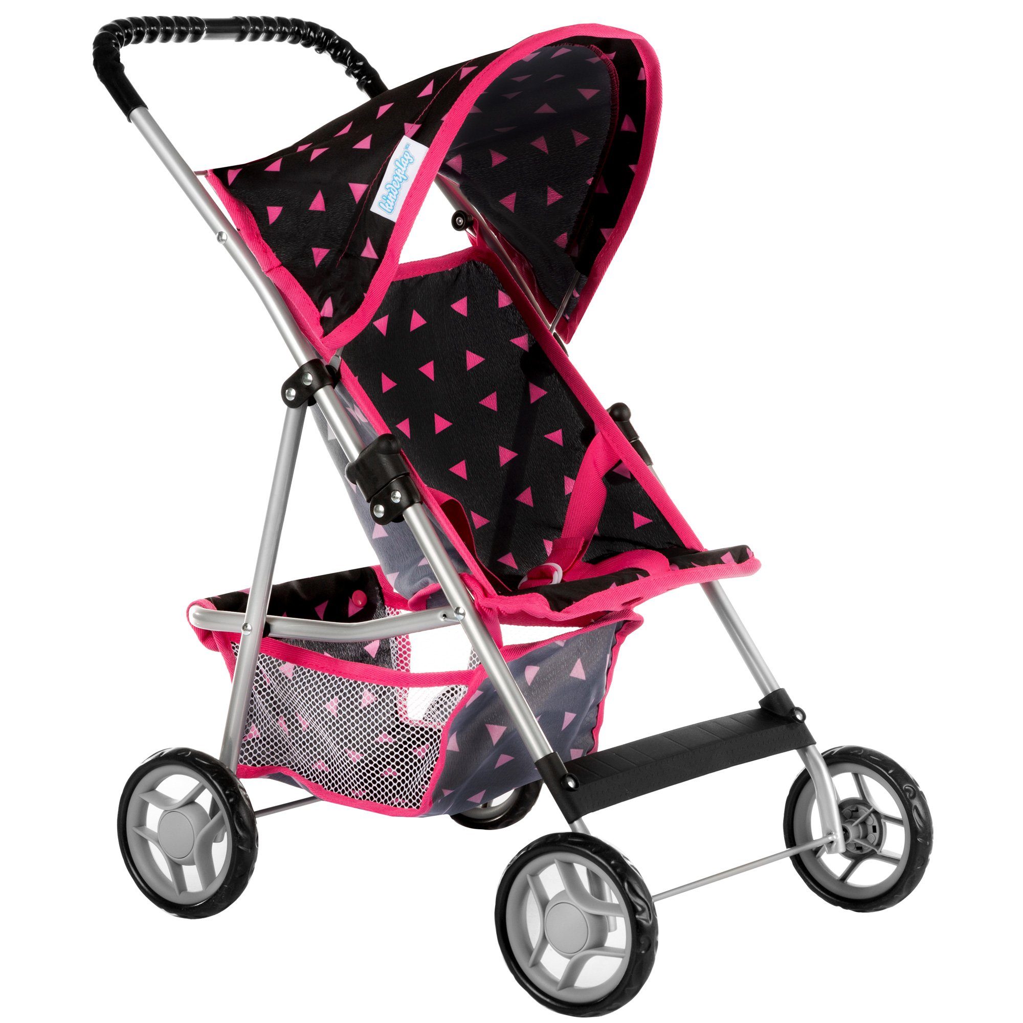 Kinderplay Dolls & Strollers Puppenwagen, (123)