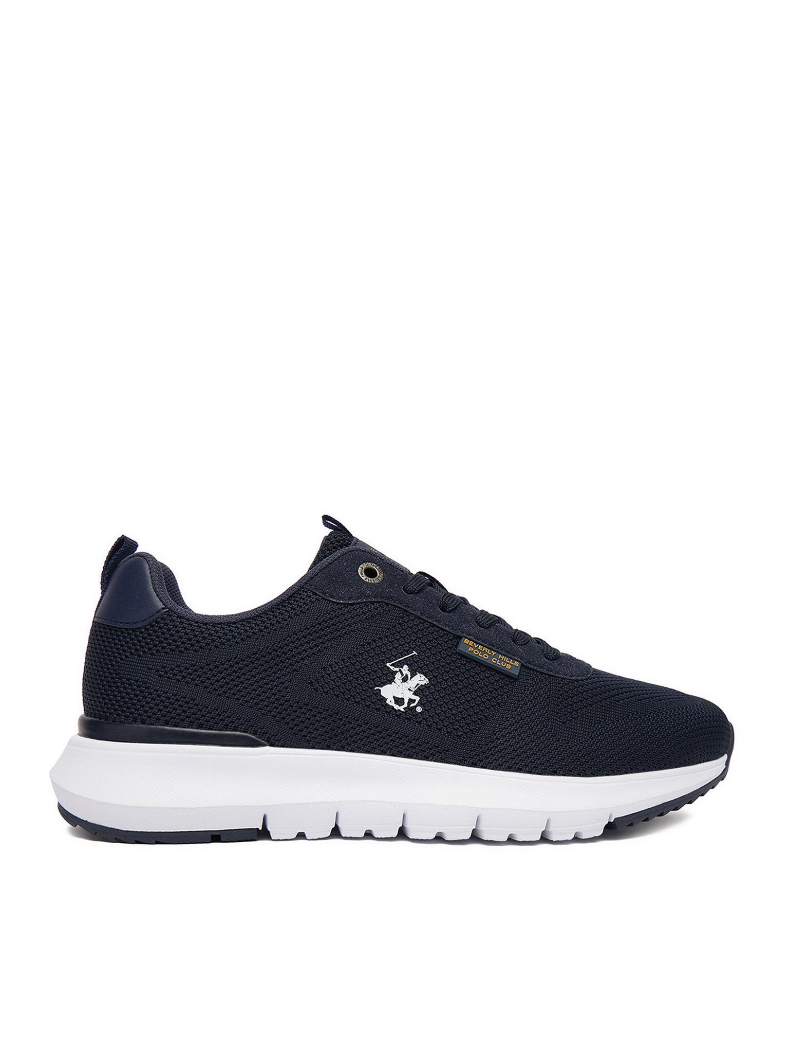 BEVERLY HILLS POLO CLUB Beverly Hills Polo Club Herren-Sneakers Marineblau BEVERLY HILLS POLO Sneaker