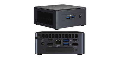 Intel® Intel NUC11TNHi3 (Intel Core i3-1115G4 up to 4,10GHz, 1x HDMI, 1x Mini Mini-PC