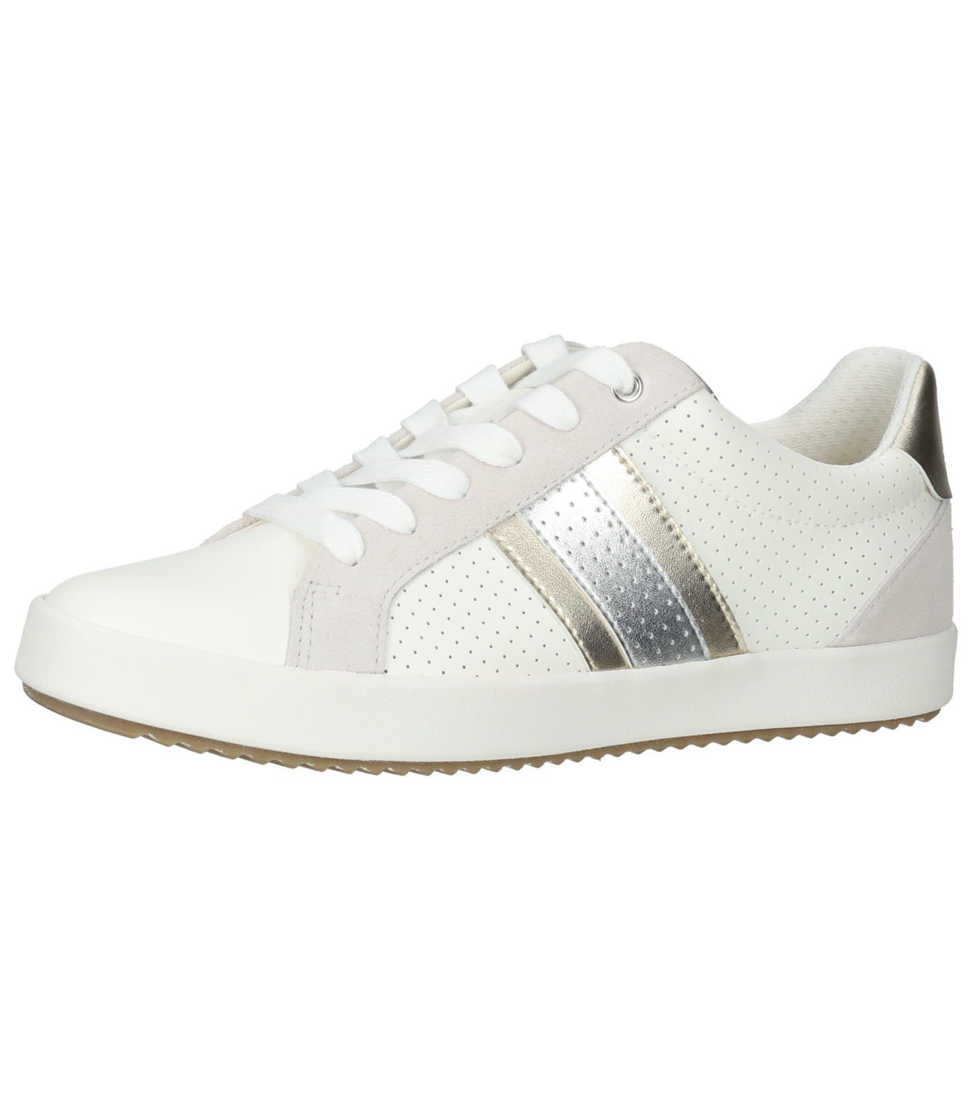 Lederimitat/Textil Geox Sneaker Sneaker