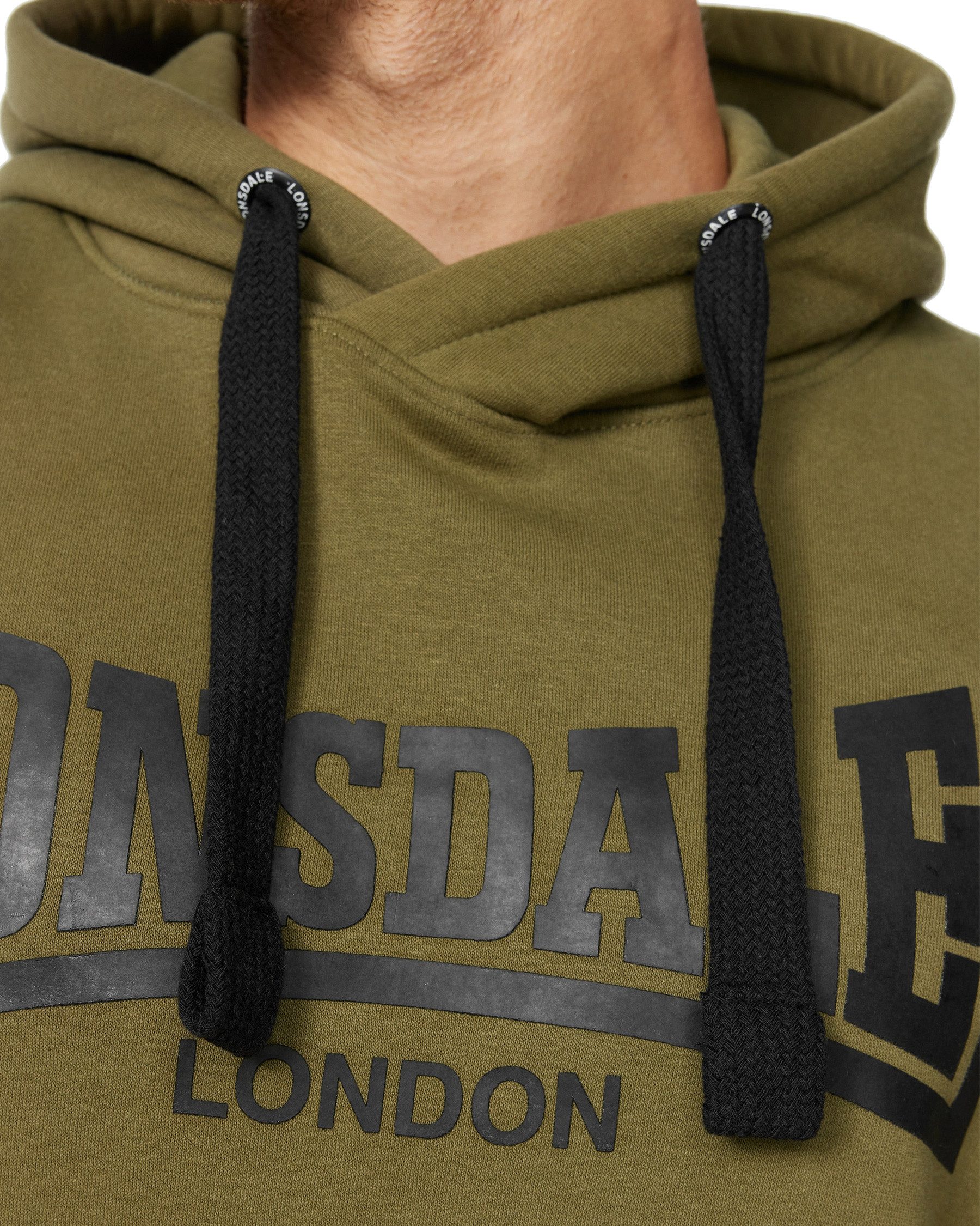 Lonsdale Kapuzensweatshirt Lonsdale Kapuzensweatshirt Balmullo