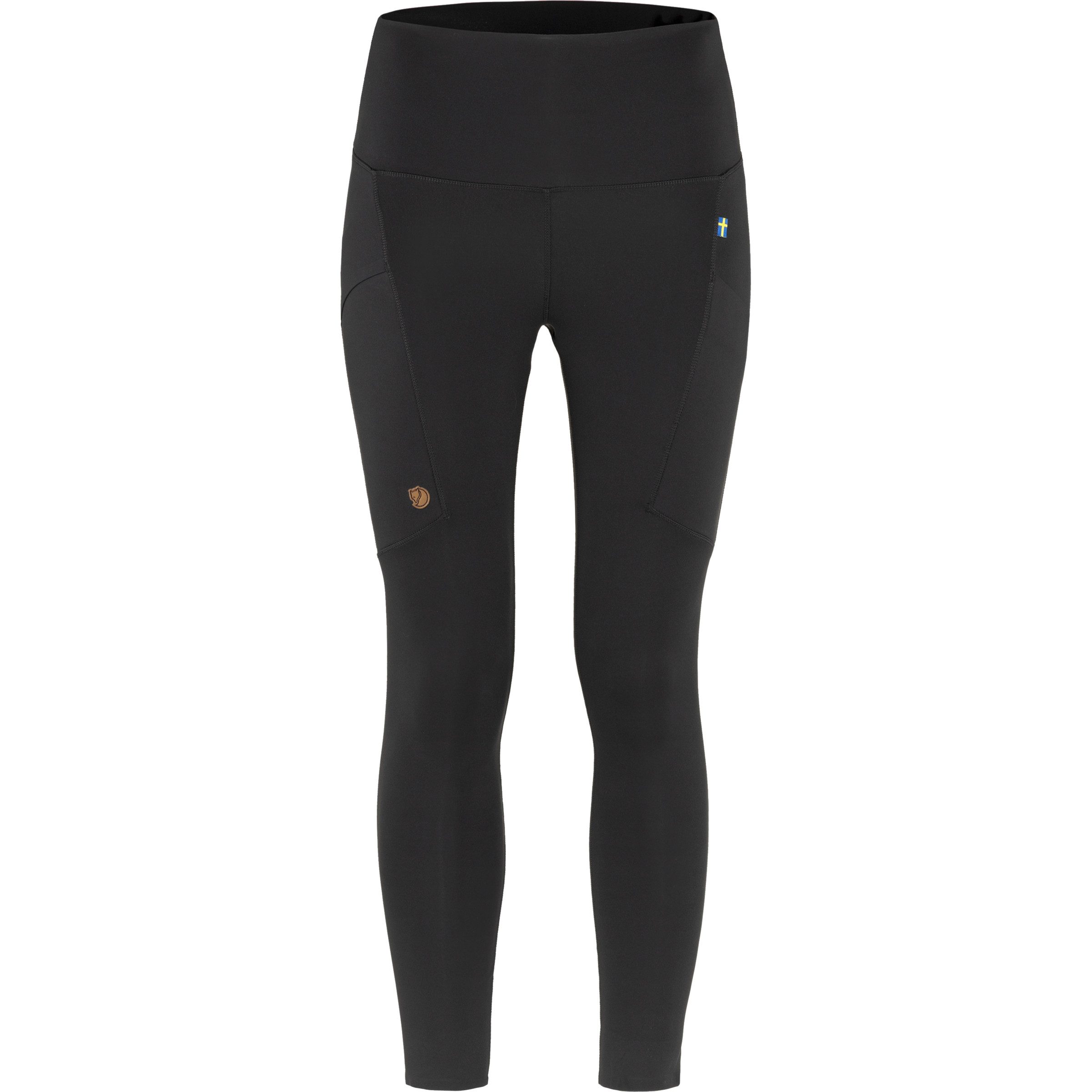 Fjällräven Trekkingshorts Fjällräven Damen Wanderhose Abisko Tights
