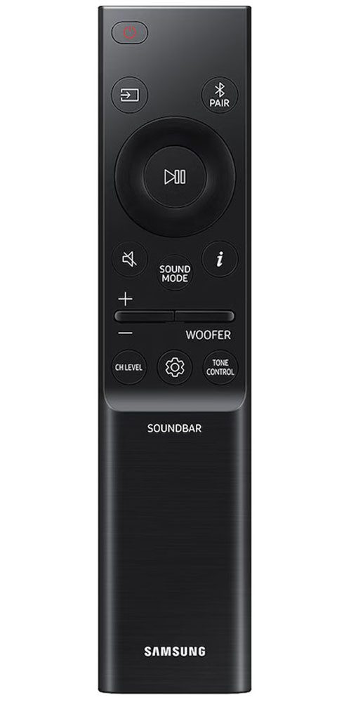 Samsung HW-QS95GH Soundbar 7.1.2 (Bluetooth, WLAN (WiFi), 65 W, 7.1.2 All-in-One-Soundbar, bündige Wandmontage, Dolby Atmos & DTS:X 3D) – Bild 4 von 5