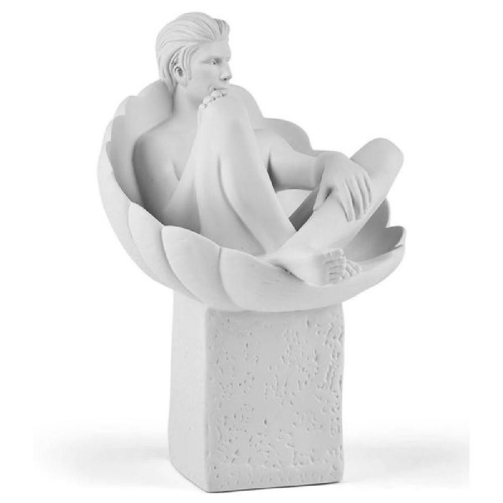 Spring Copenhagen Dekoobjekt Porzellanfigur Sternzeichen Krebs Porzellan Männlich
