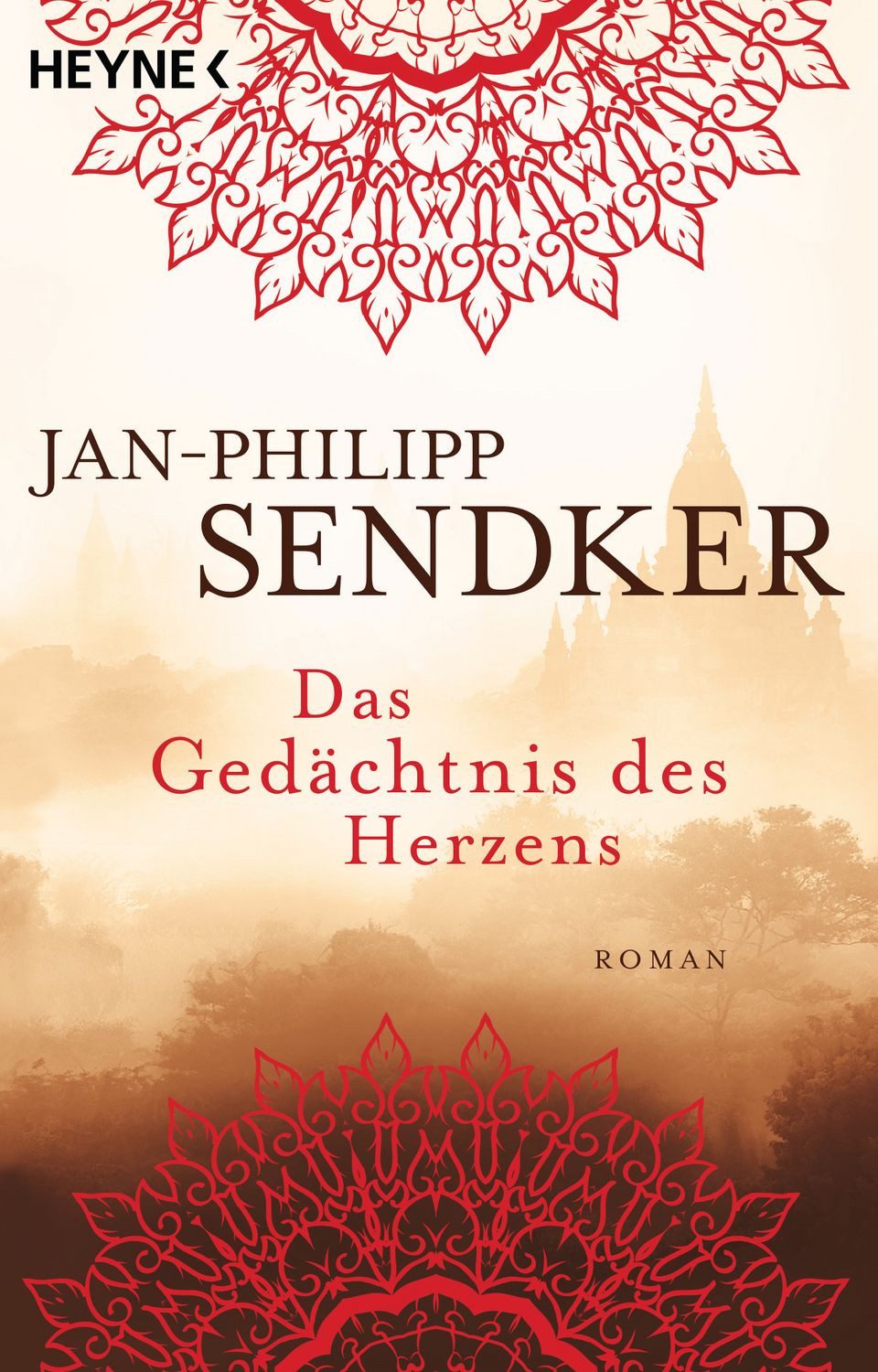 Belletristik Das Gedächtnis des Herzens Roman Jan-Philipp Sendker