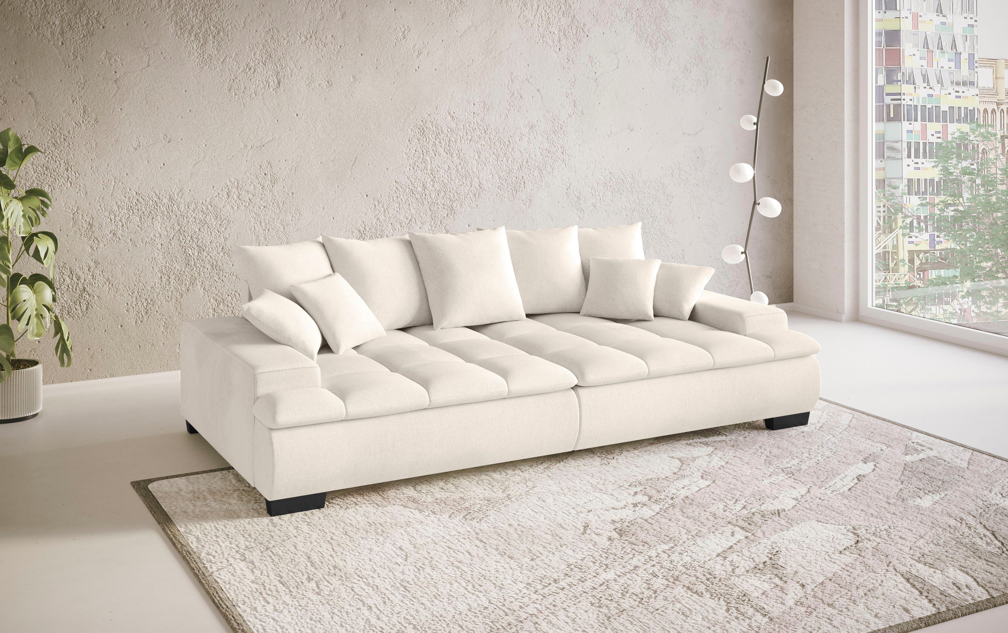 Mr. Couch Big-Sofa Haiti II, Wahlweise günstig online kaufen