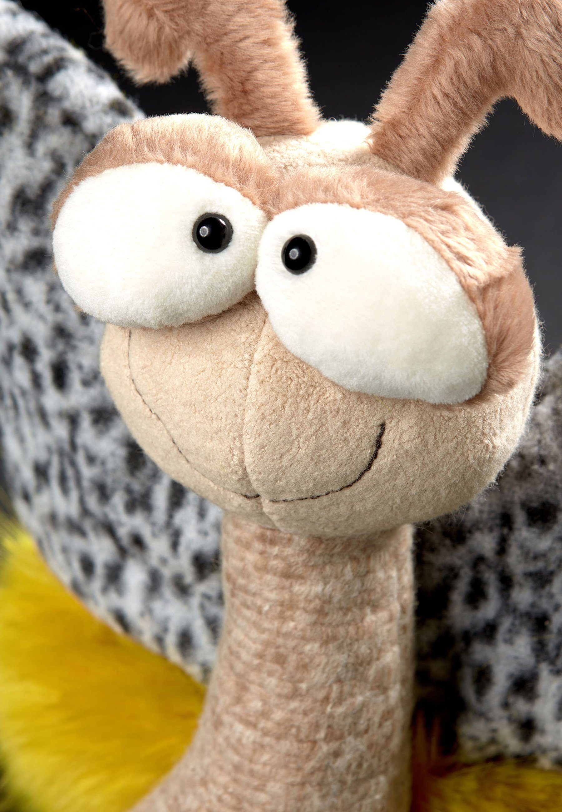 Sigikid Kuscheltier Happy Day, BeastsTown für Erwachsene und Kinder (1-St)
