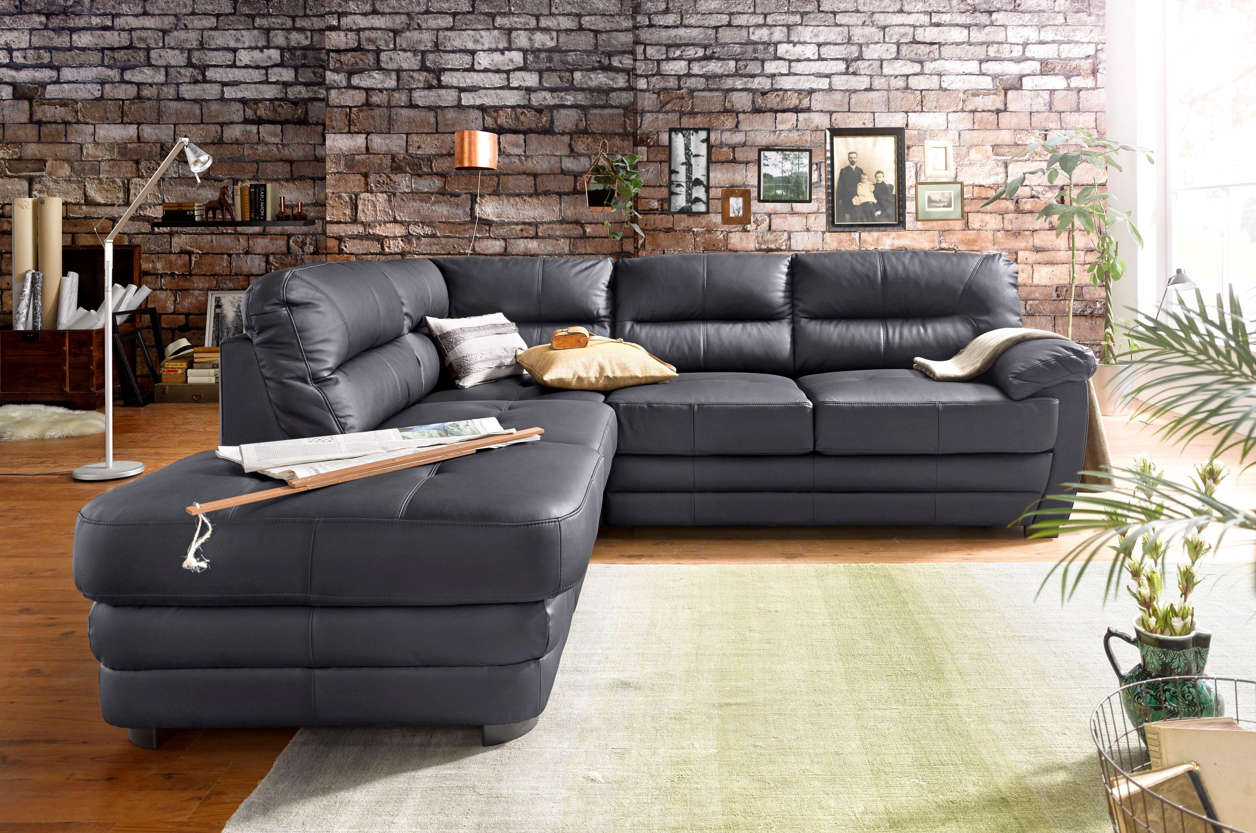 COTTA Polstergarnitur Royale L-Form, (Set), Set günstig online kaufen