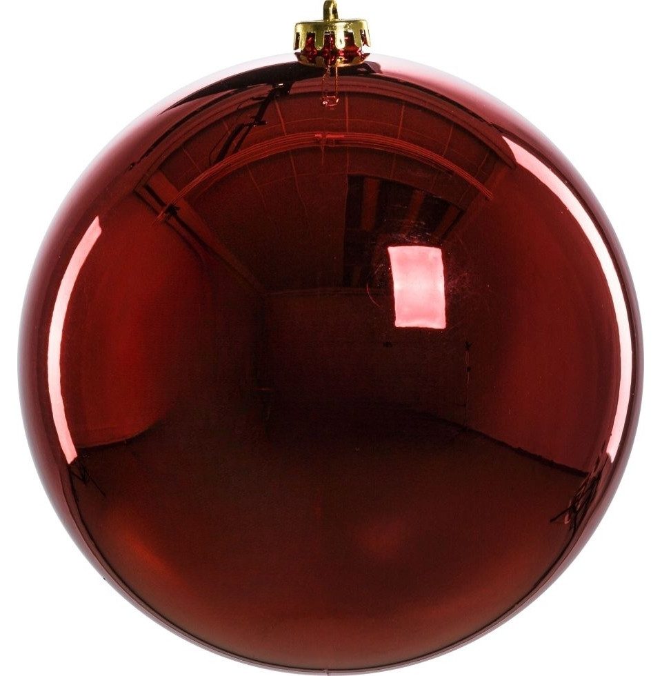 Trend Line Christbaumschmuck TrendLine Weihnachtskugel bruchfest, langlebig Ø