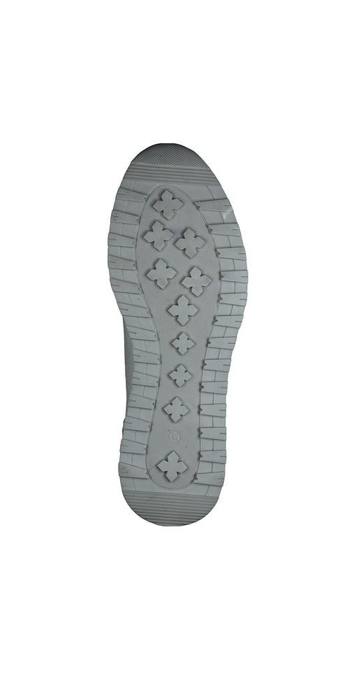 s.Oliver 5-13622-30-805 mit Soft Foam - Leder - 2023 weiss Herren Sneaker