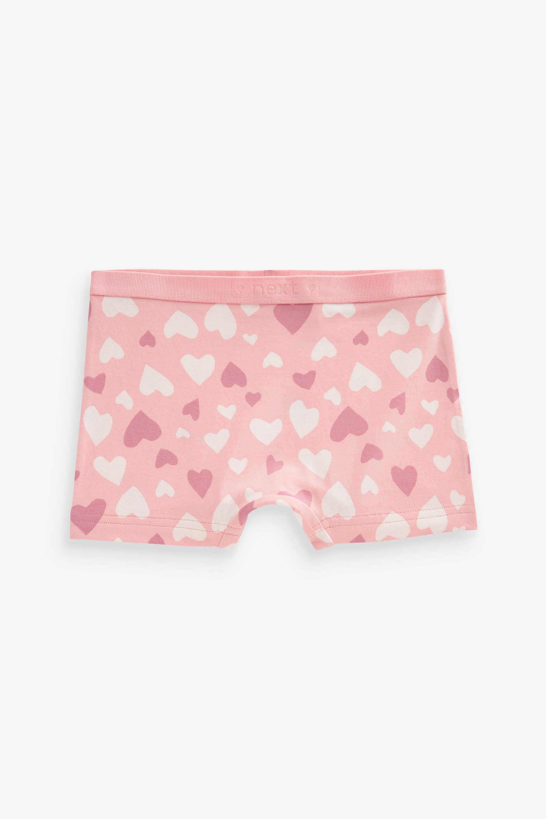 Next Schlüpfer Stampy Shorts im 5er-Pack (5-St) – Bild 3 von 5