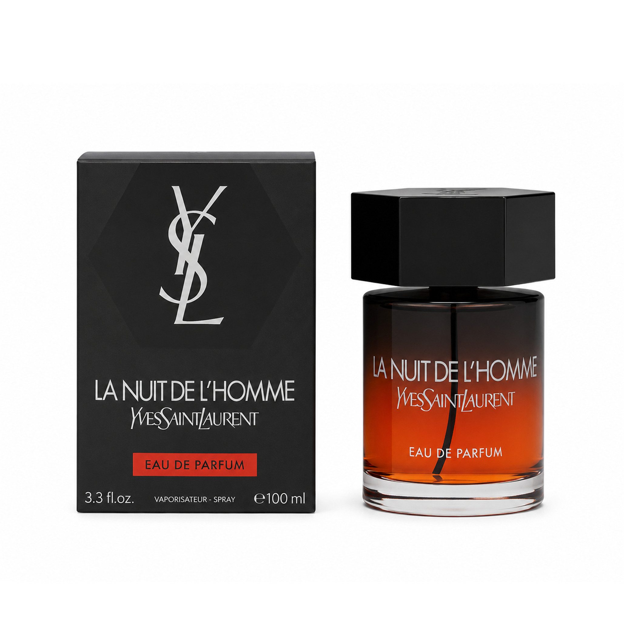 Eau de Parfum Yves Saint Laurent La Nuit de L'Homme L'Intense Eau de parfum 100 ml