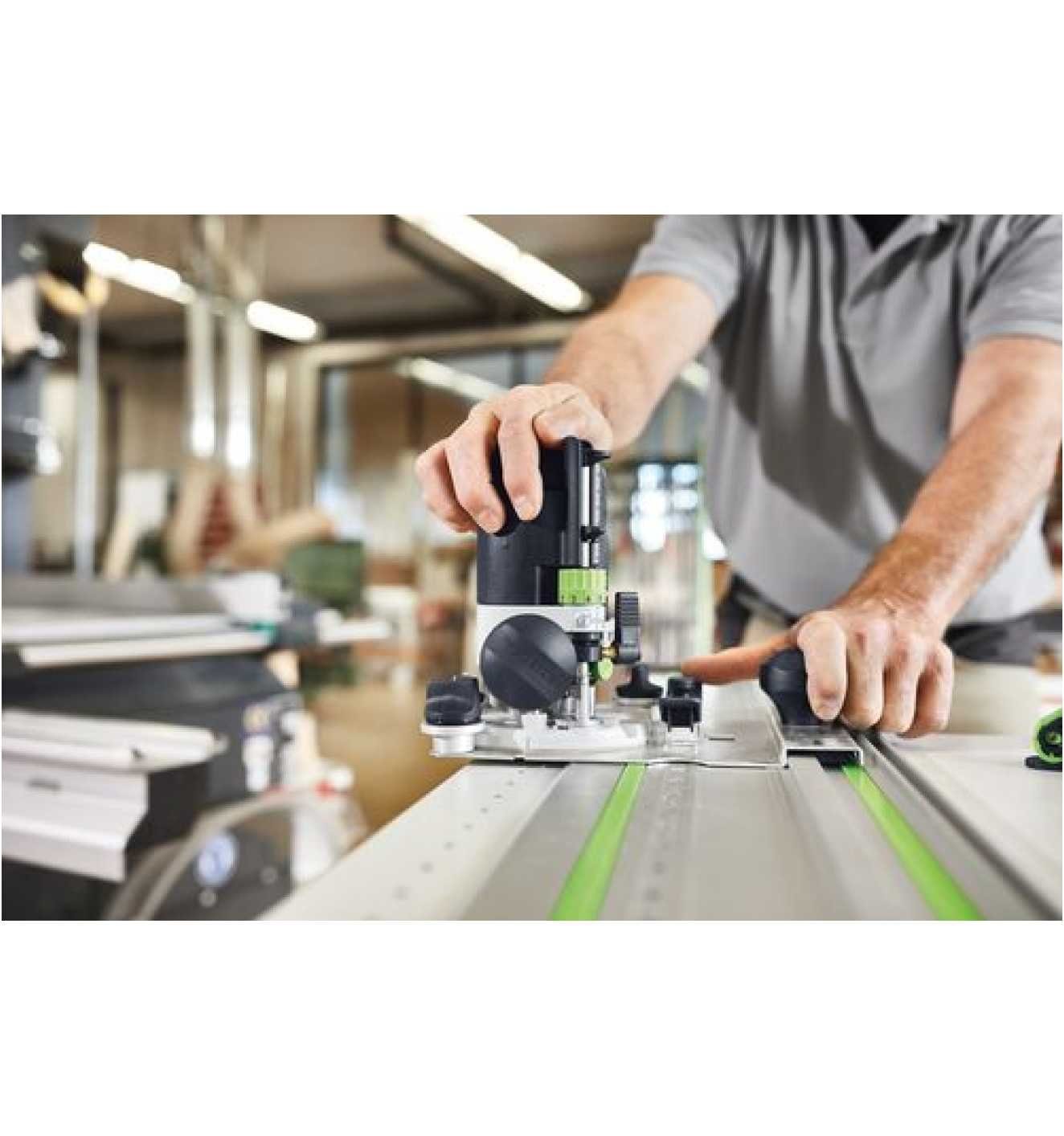 1010 OF FESTOOL REBQ, Plus Oberfräse