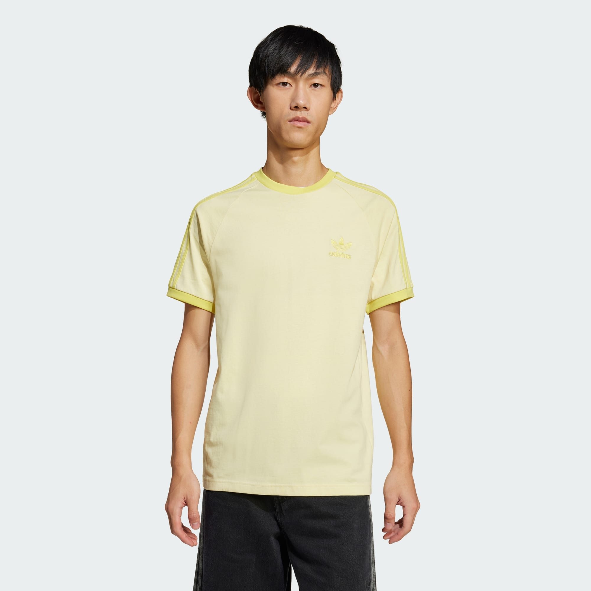 adidas Originals T-Shirt ADICOLOR CLASSICS 3-STREIFEN günstig online kaufen