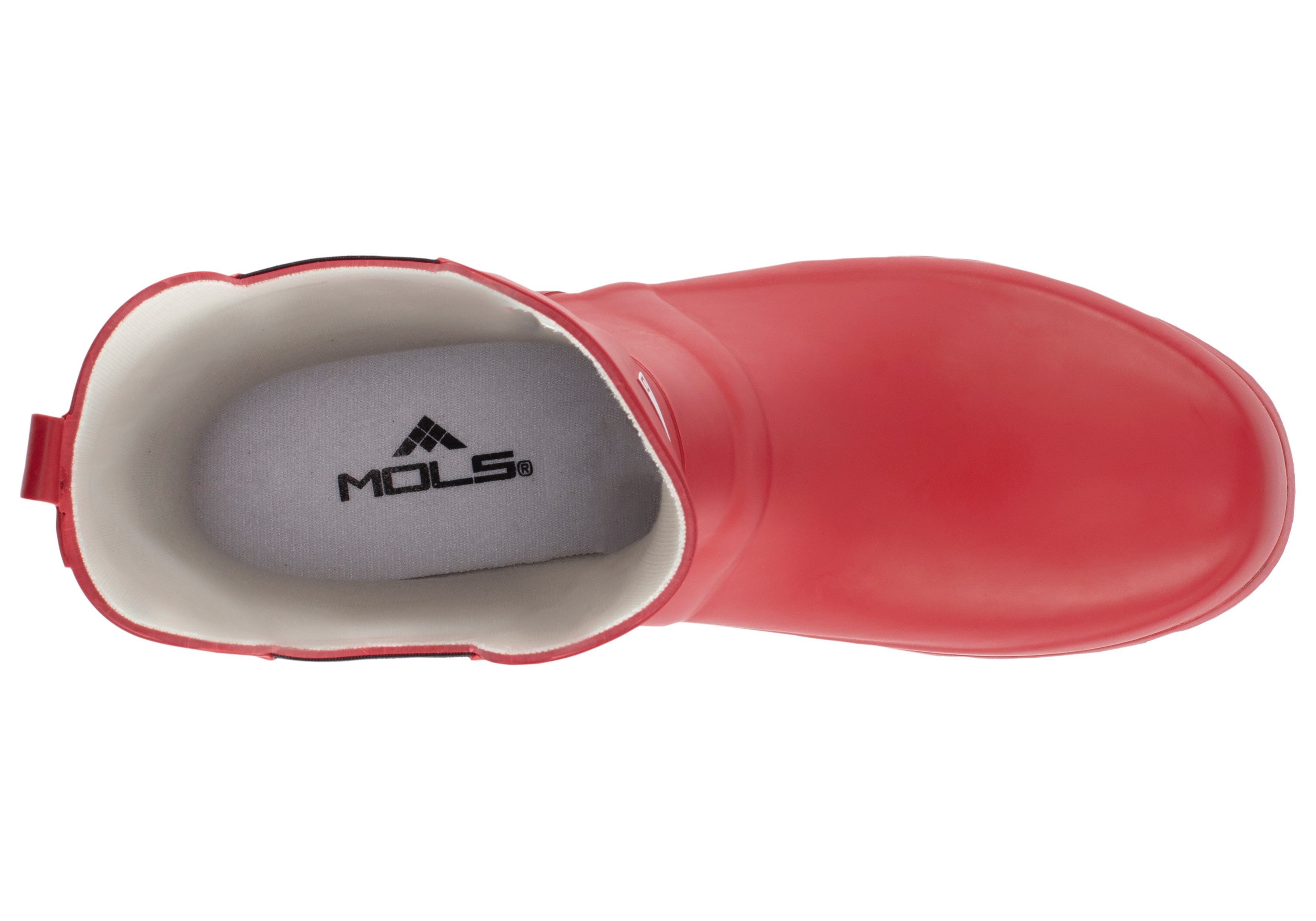 MOLS SUBURBS W RUBBER BOOT Gummistiefel wasserdicht
