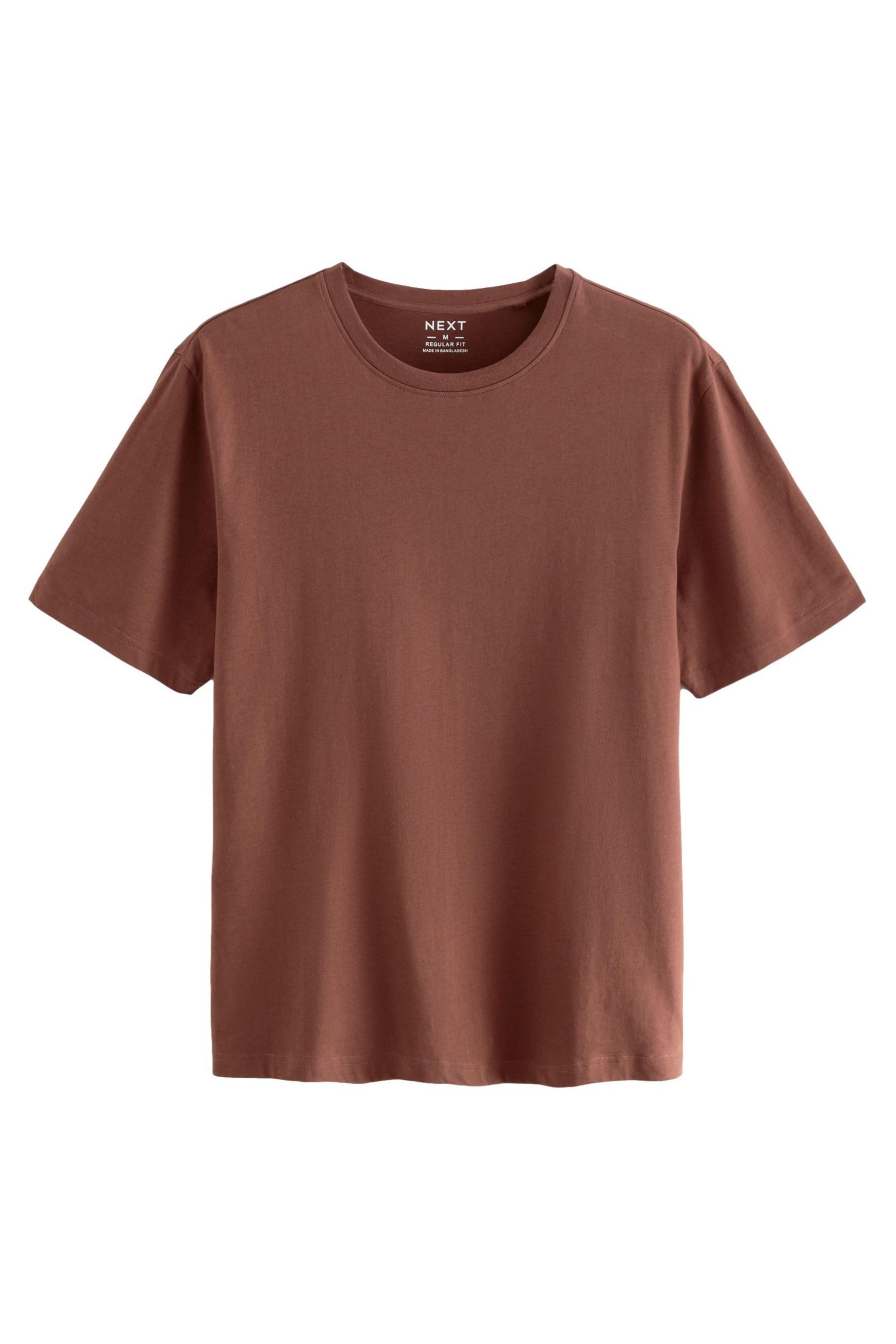Next T-Shirt Essential T-Shirt mit Rundhalsausschnitt günstig online kaufen