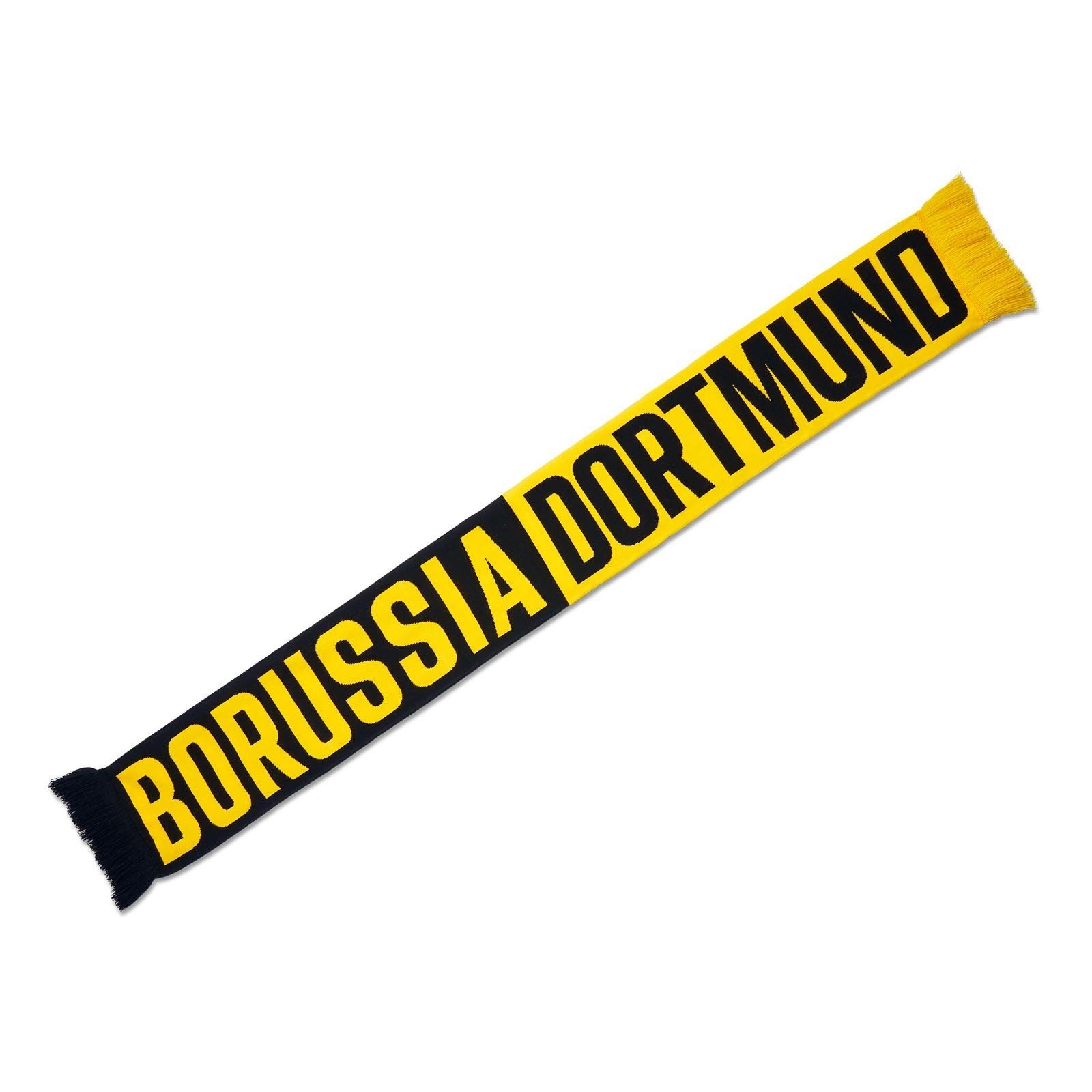 BVB Schal BVB Schal extra soft Borussia Dortmund, (Packung, 1-St. Schal) günstig online kaufen
