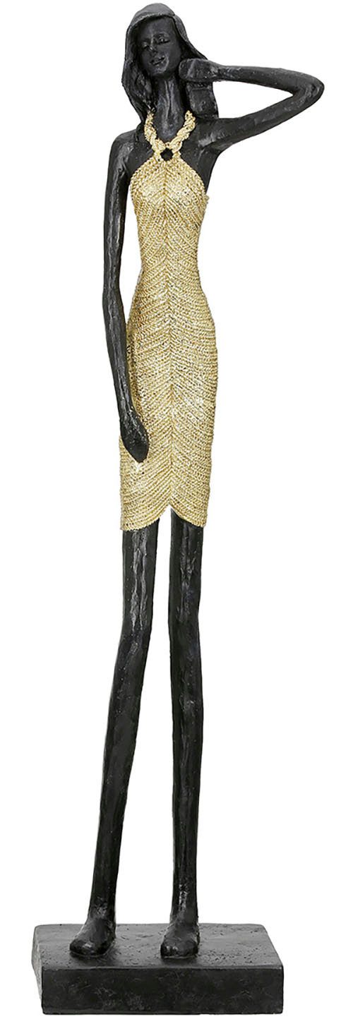 GILDE Afrikafigur Figur Dorada (1 St)