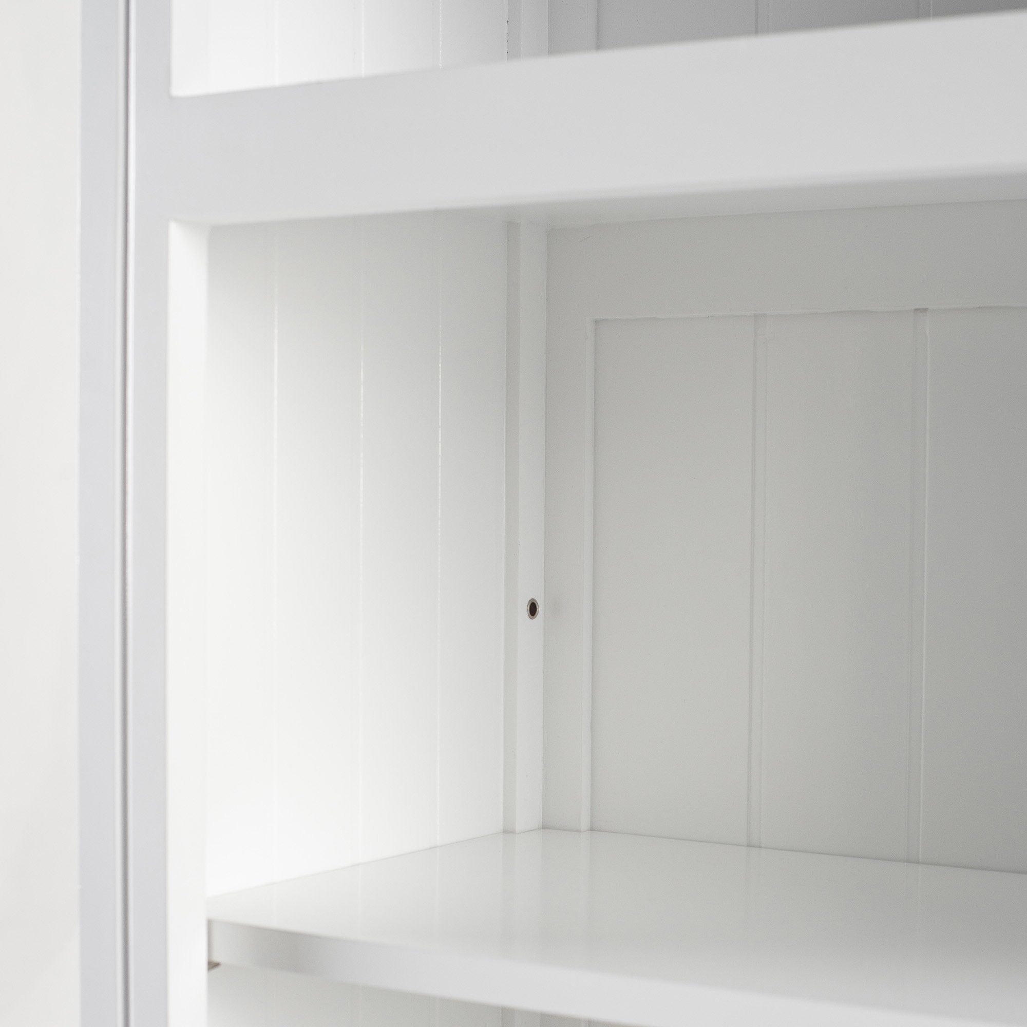 Novasolo Regale, Hutch Küchenbuffet ebuy24 Skansen Single-Bay Verstellbare Kabinett