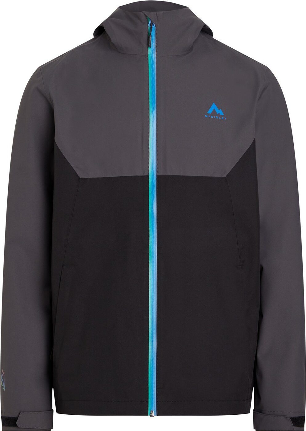 McKINLEY Funktionsjacke He.-Funktions-Jacke Hoda II M ANTHRACITE