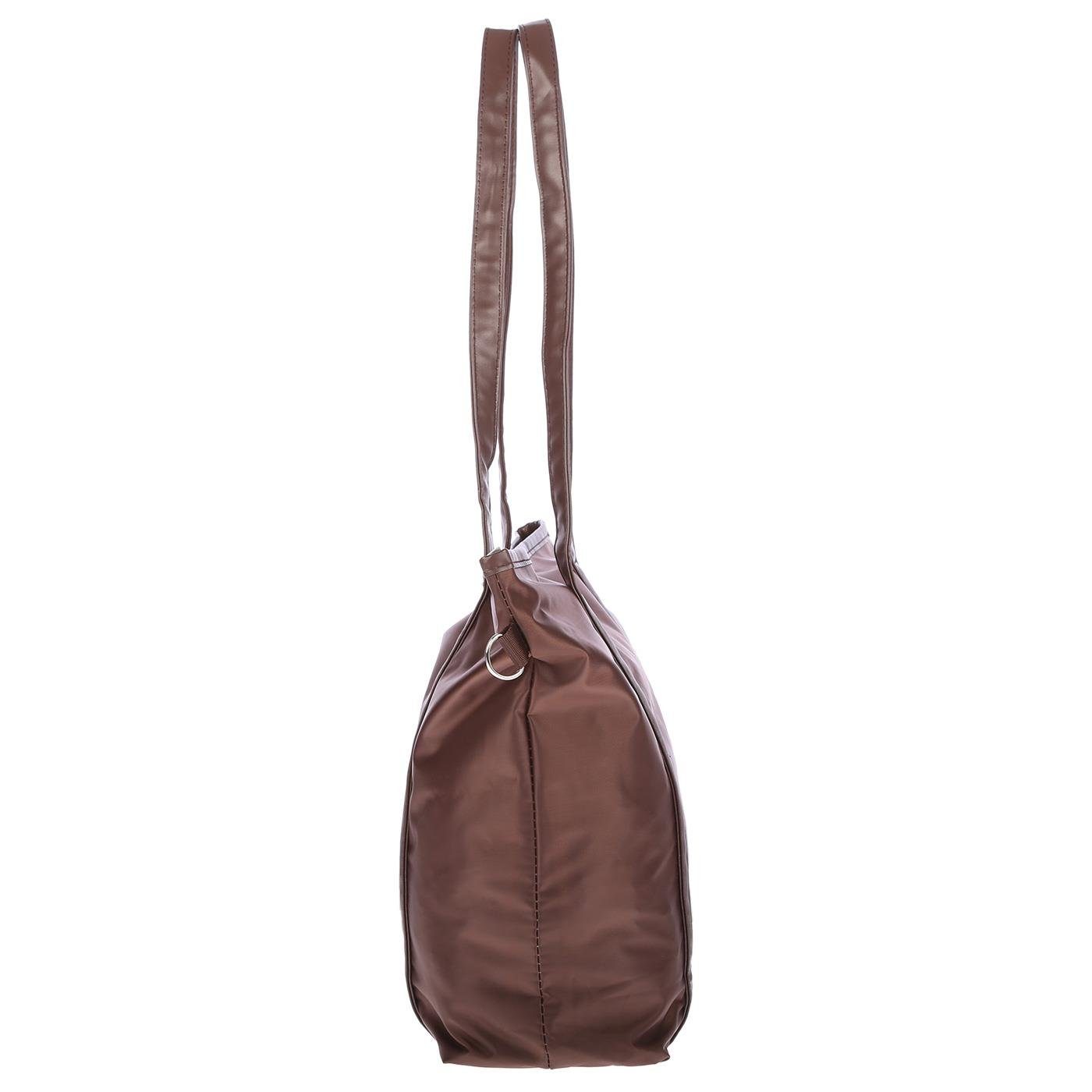 Christian Wippermann Umhängetasche Große Damen Tasche Shopper Bag Umhängetasche Handtasche (einzeln), Messenger Damentasche
