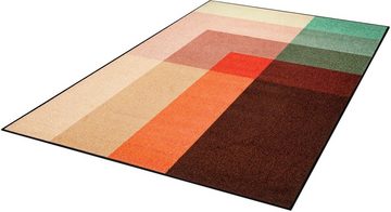 Teppich Modulox, wash+dry by Kleen-Tex, rechteckig, Höhe: 7 mm