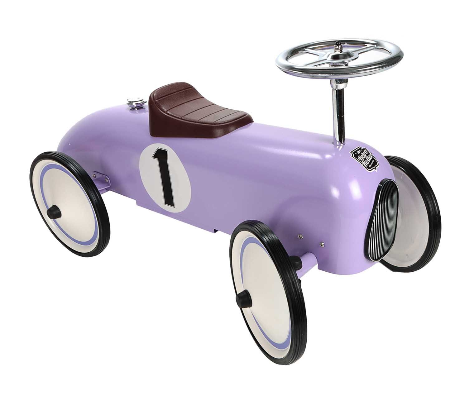 Rutscherauto Retro Laufauto