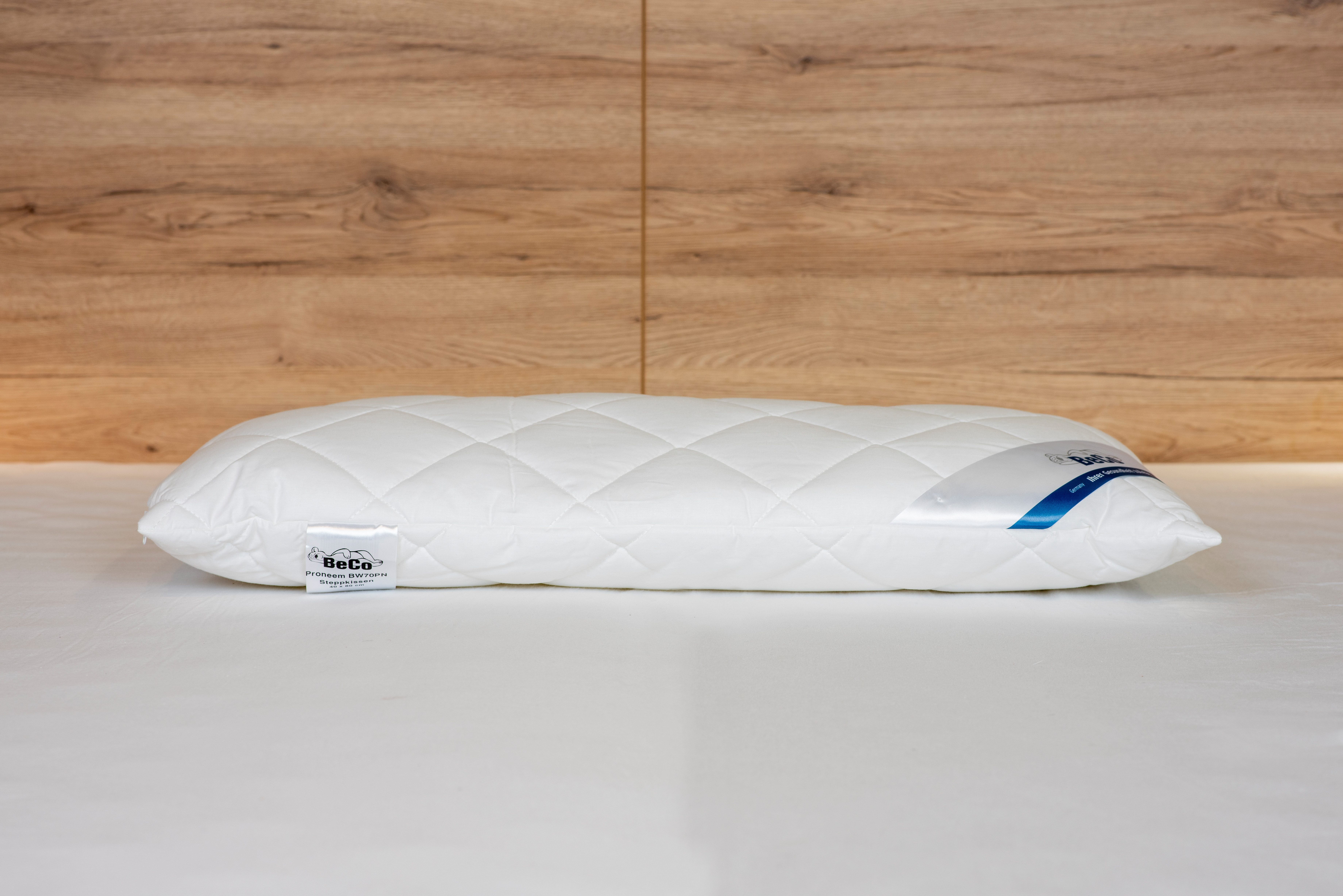 Beco Kunstfaserkopfkissen BeCo Medibett BW70 Made günstig online kaufen