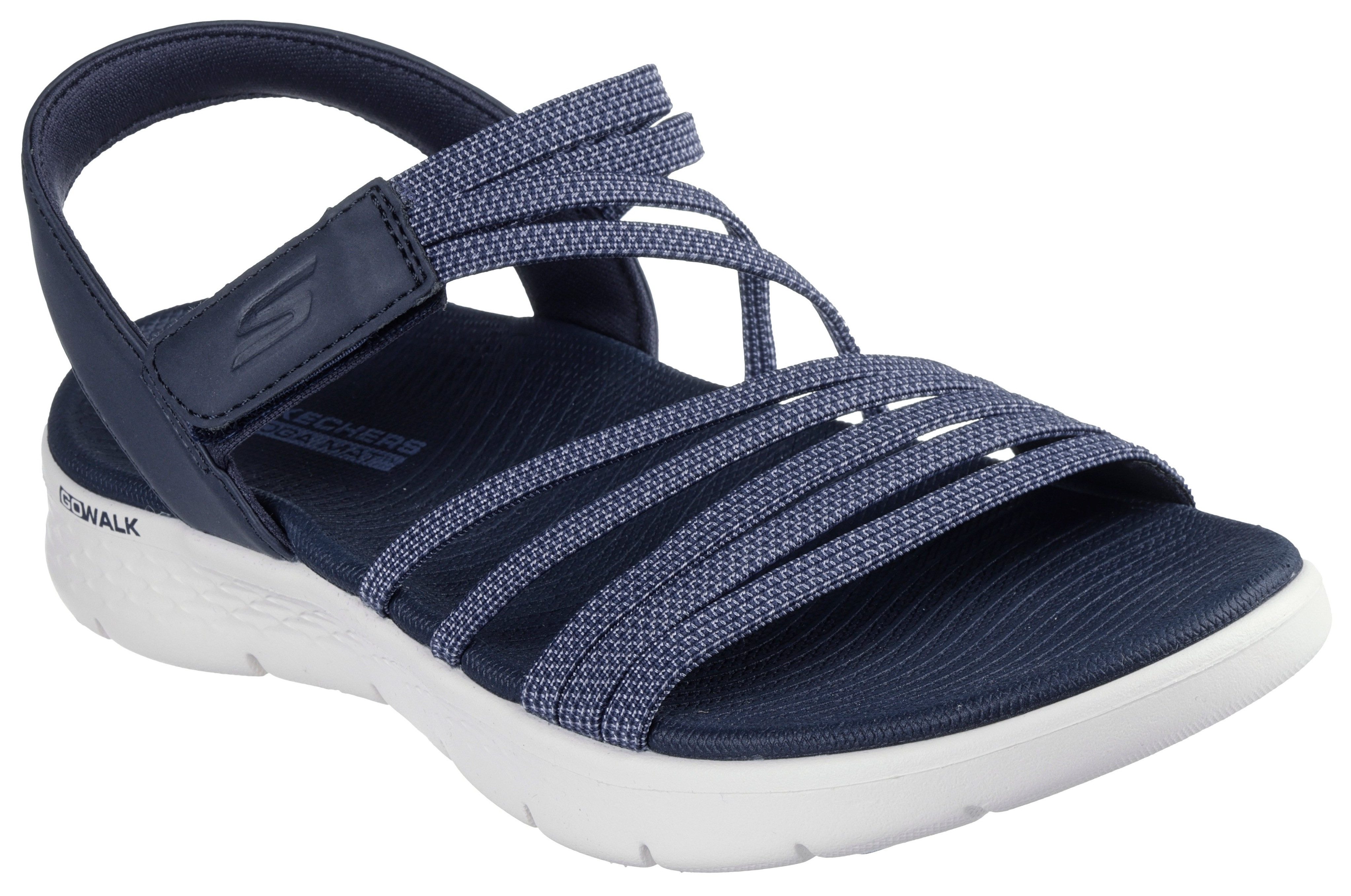 Skechers GO WALK FLEX SANDAL Sandale, günstig online kaufen
