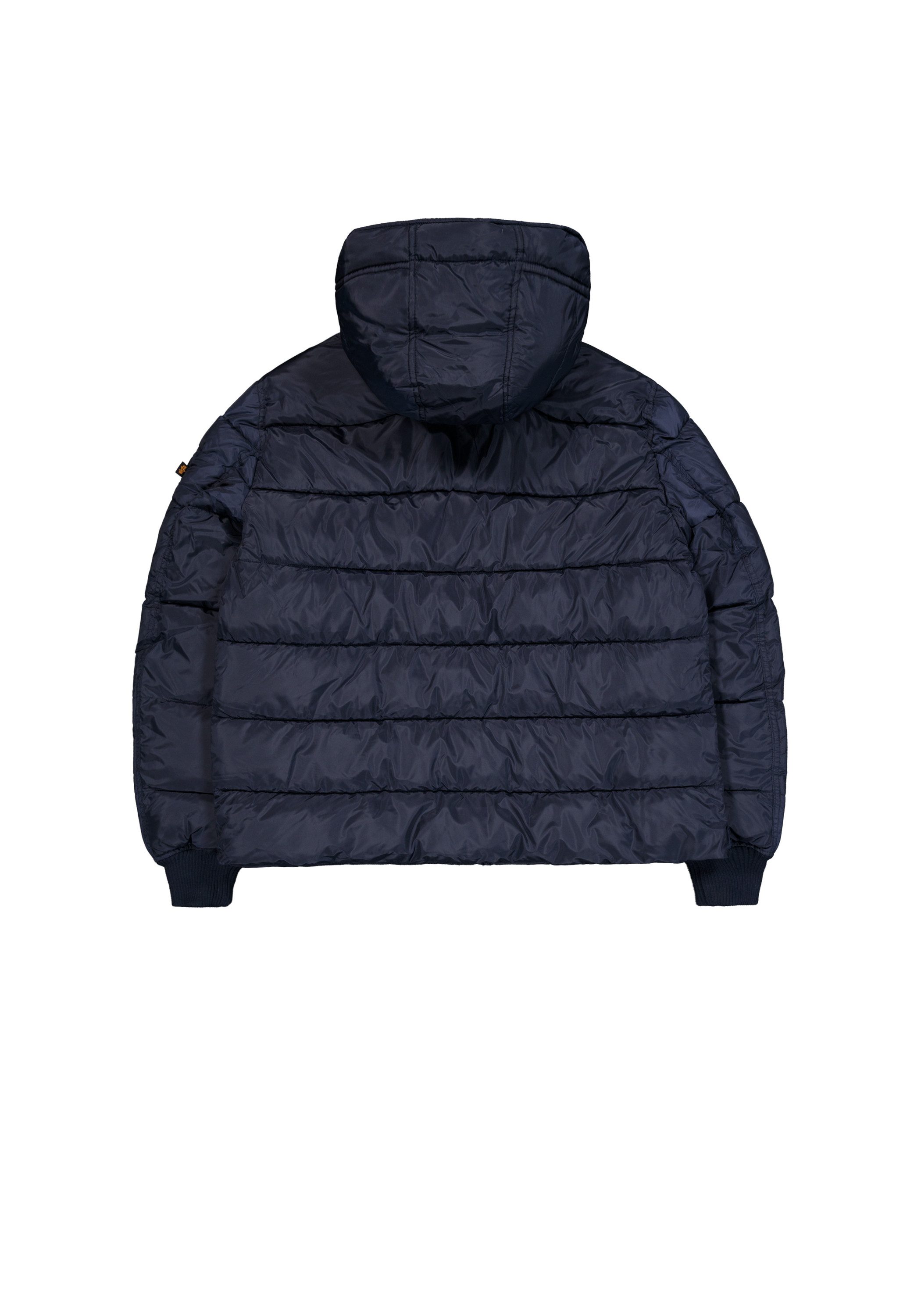 Alpha Industries Steppjacke "Hooded Puffer Alpha FD" mit Kapuze günstig online kaufen