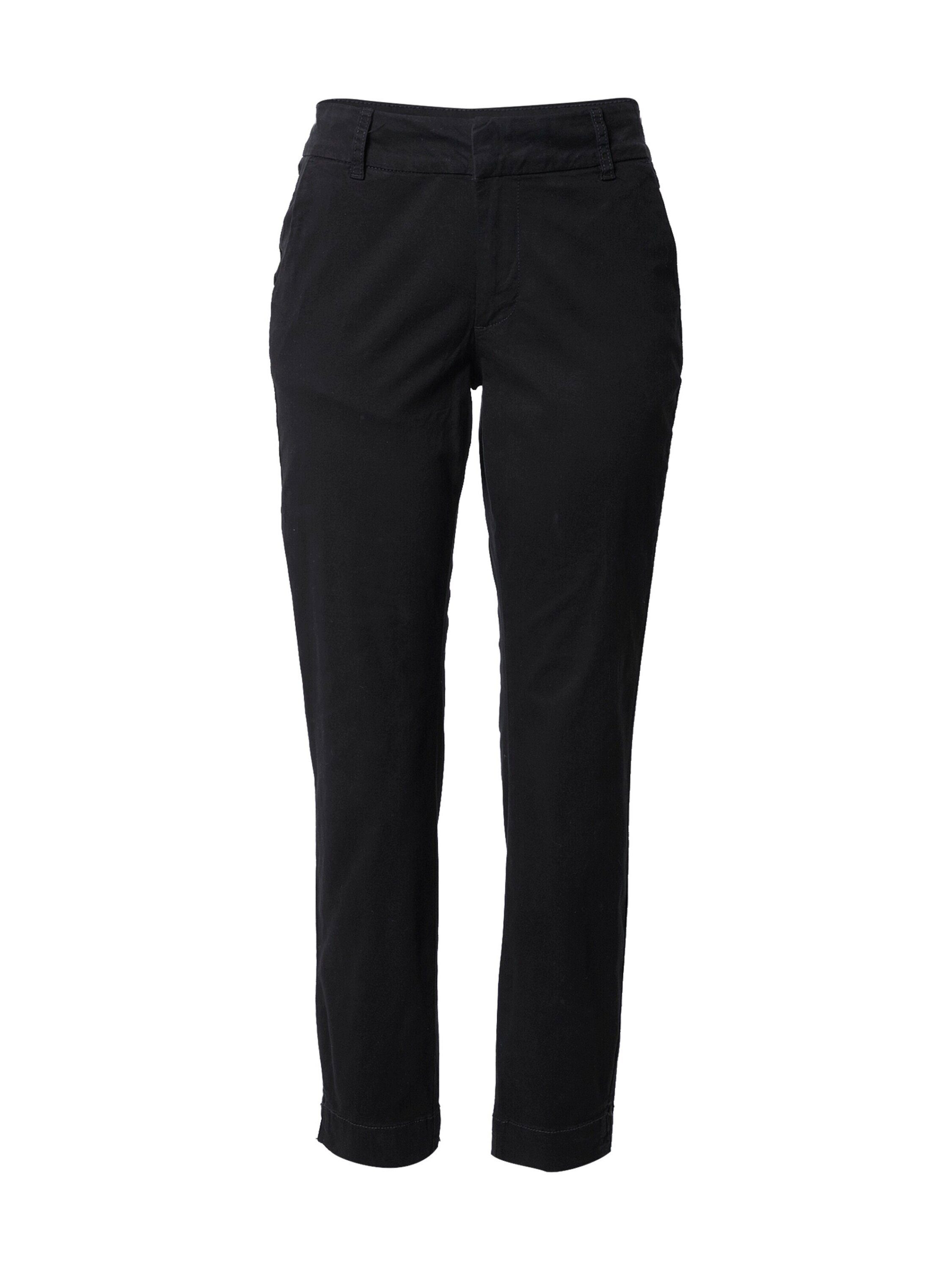 KAFFE Chinohose Mette (1-tlg) Plain/ohne Details günstig online kaufen