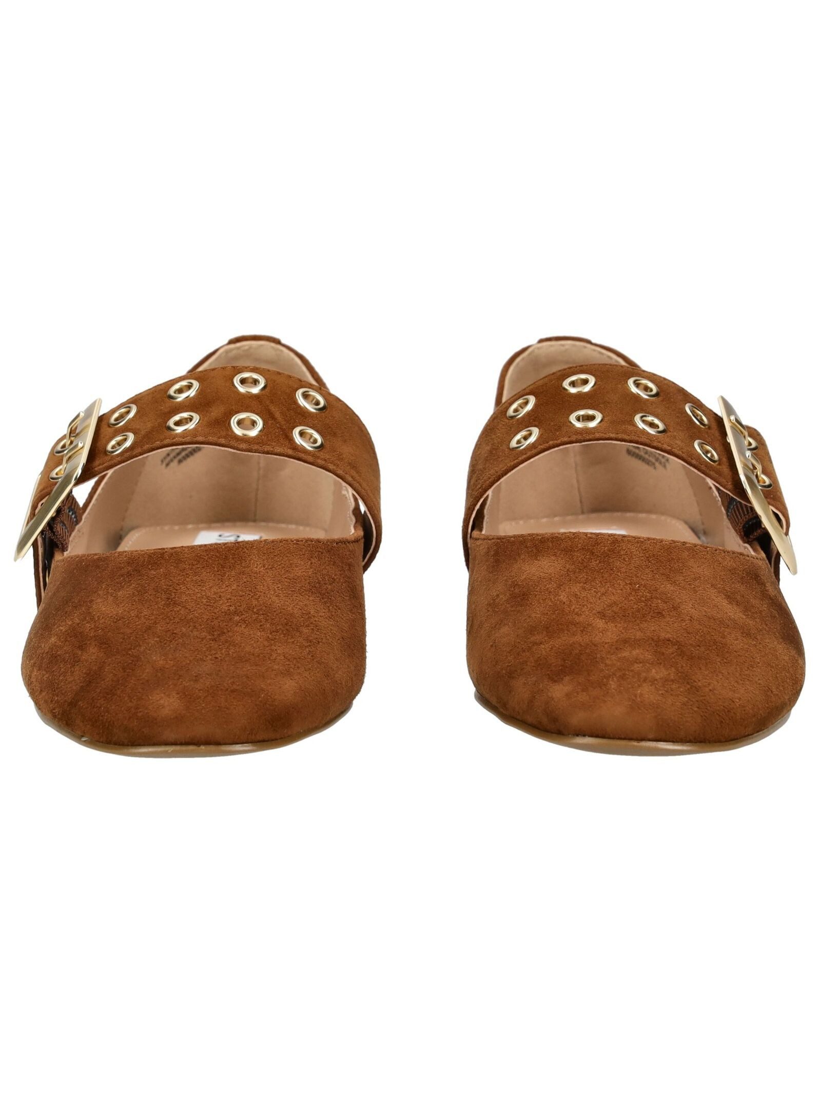 STEVE MADDEN STEVE MADDEN Ballerinas Veloursleder Riemchenballerina