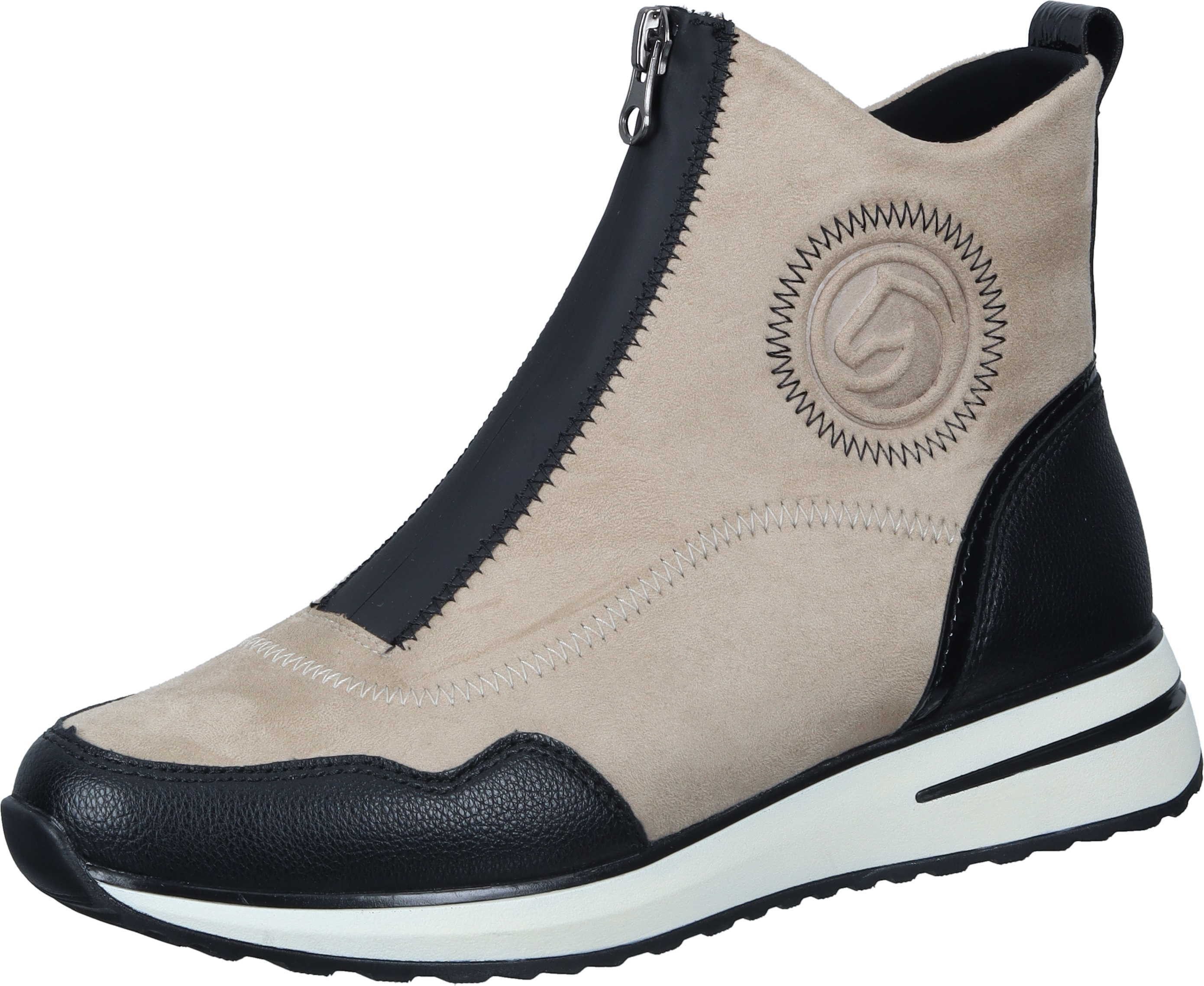 Remonte Stiefeletten Stiefelette aus Textil günstig online kaufen