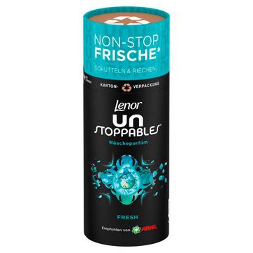 LENOR Wäscheparfüm Lenor Unstoppables Wäscheparfüm Duftperlen Fresh 160g (1er Pack)