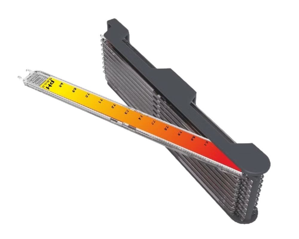 WATER-I.D. Pooltester WATER-I.D. FlexiTester Kit Chlor/pH Pooltester