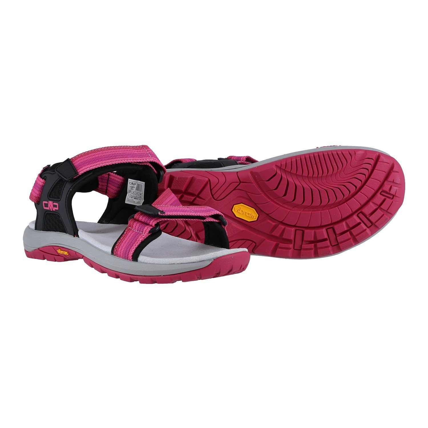 CMP Ancha 2021 magenta Damen Sandale günstig online kaufen