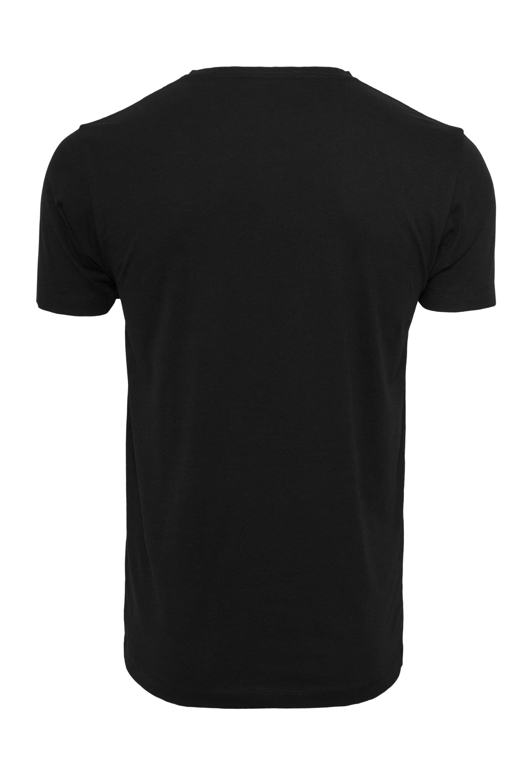 MisterTee Kurzarmshirt MisterTee Herren Vintage Ballin günstig online kaufen