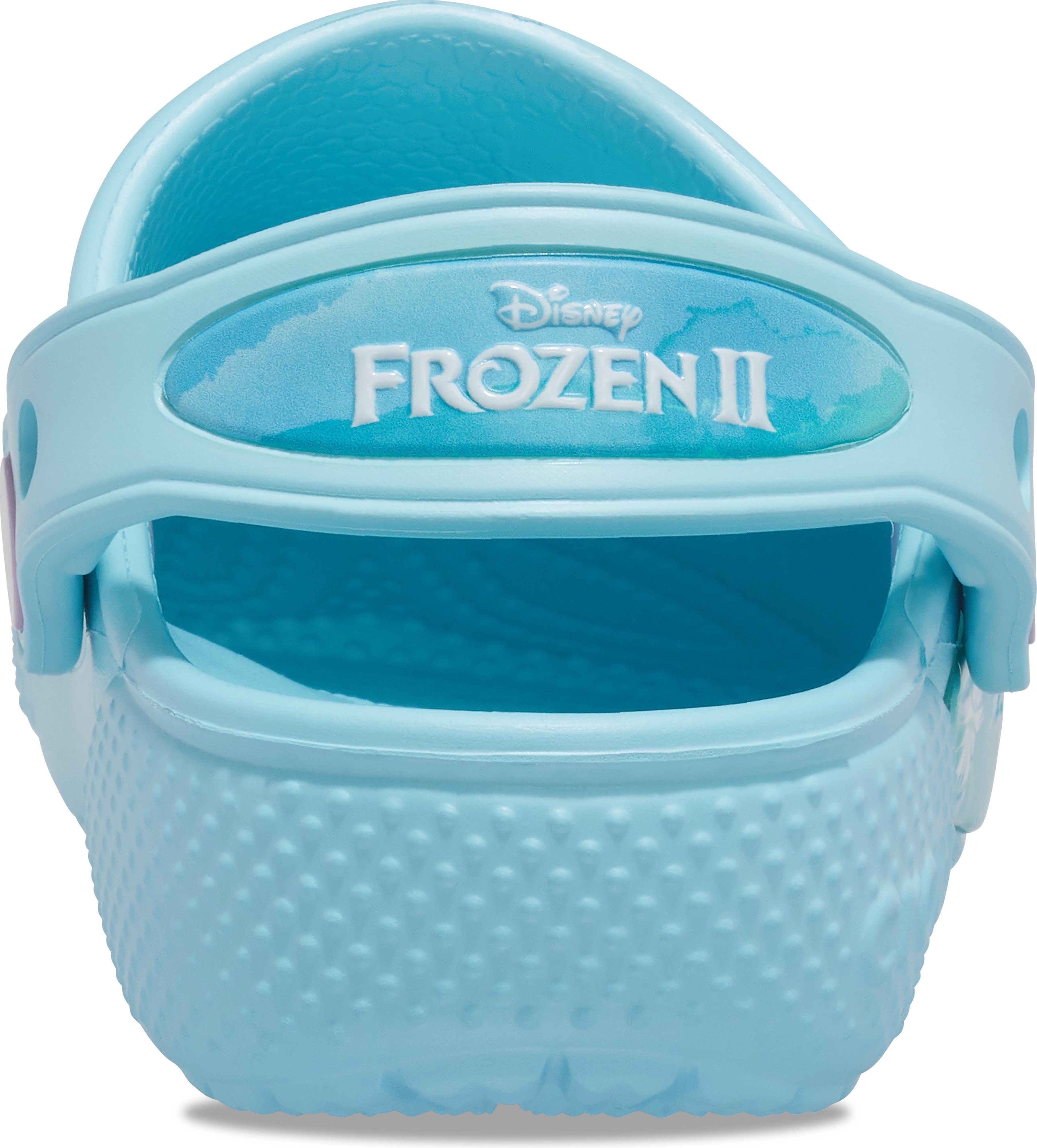 Crocs FL Disney Frozen Clog T (Packung) Druck Clog mit 2
