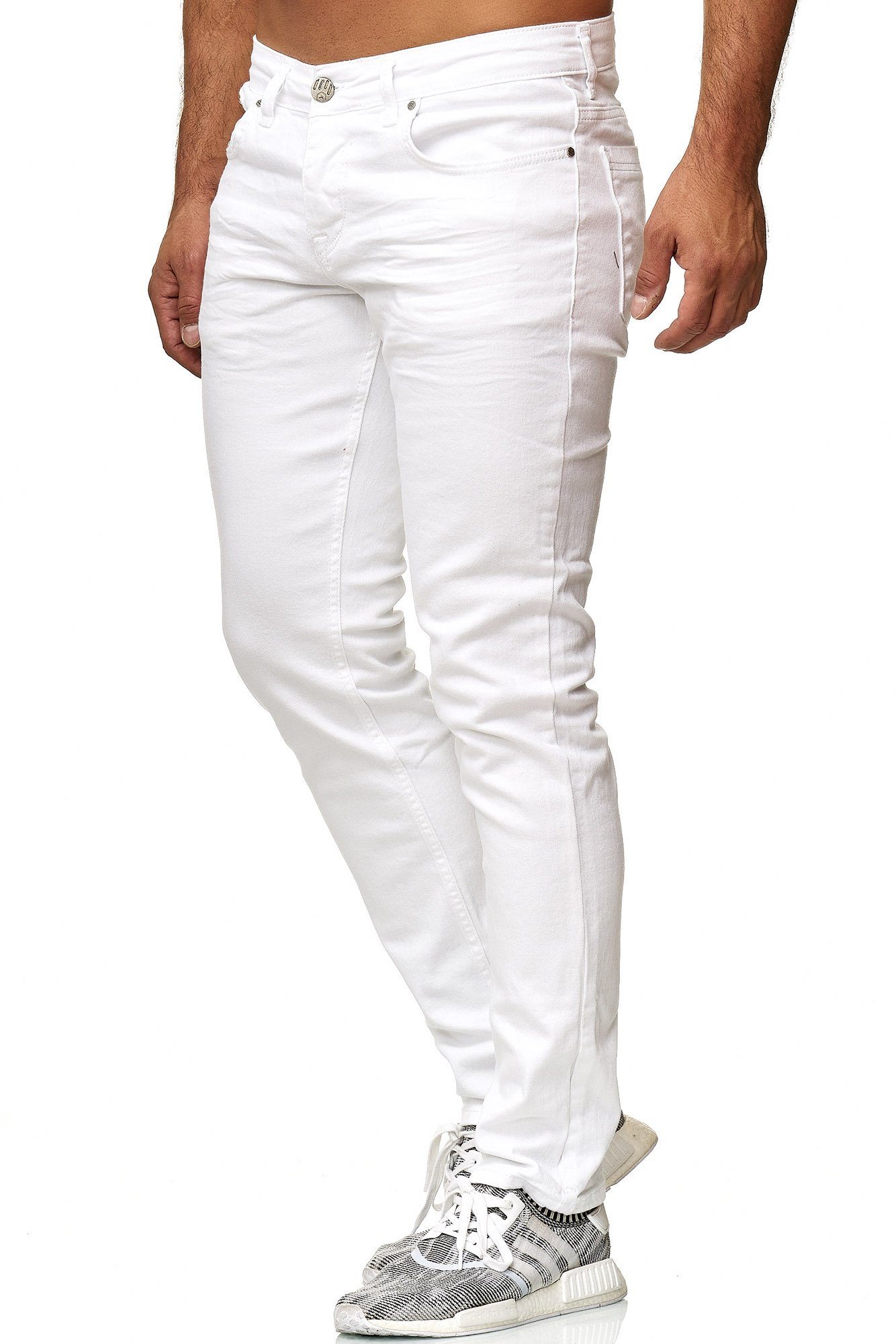 Slim-fit-Jeans 16533 Stretch mit Elasthan